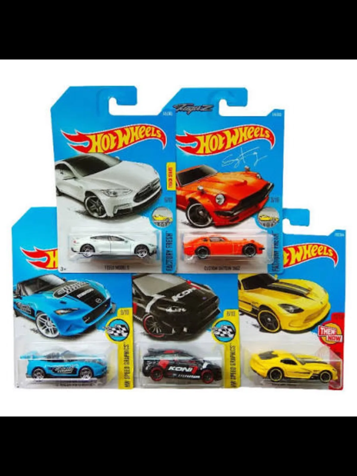 HOTWHEEL CAR