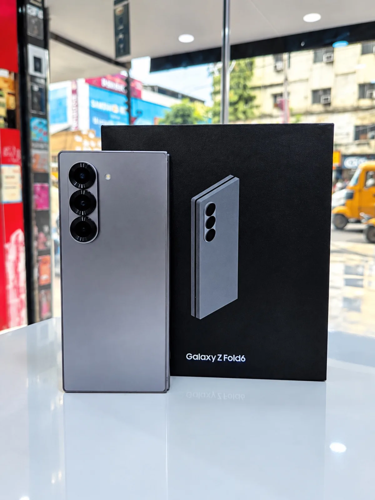 Samsung Fold 6 12/256GB