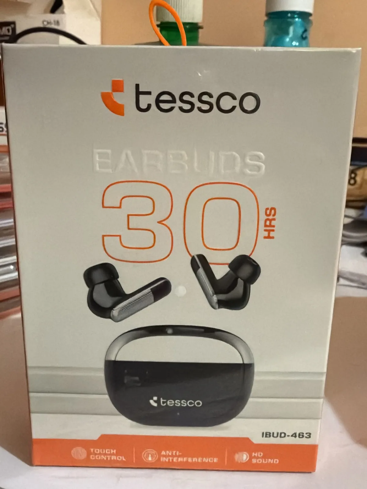 Ear buds