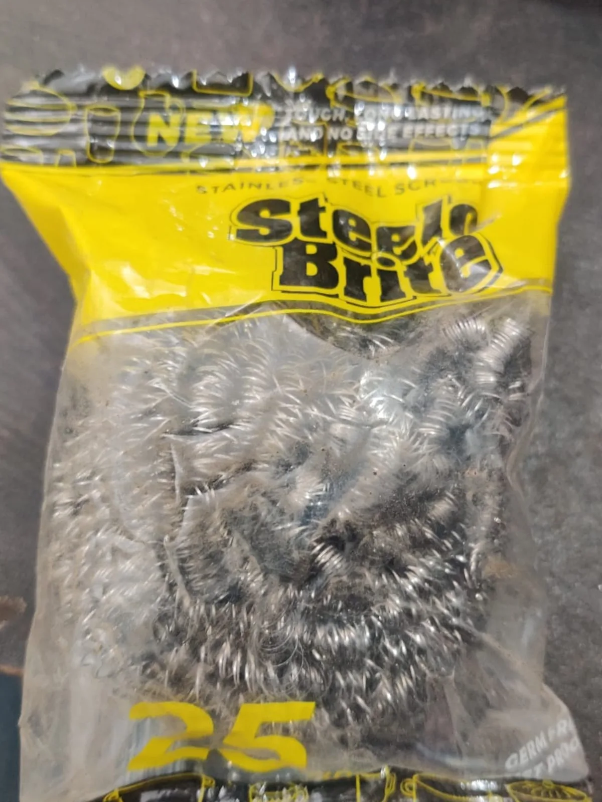 Steel steel 25
