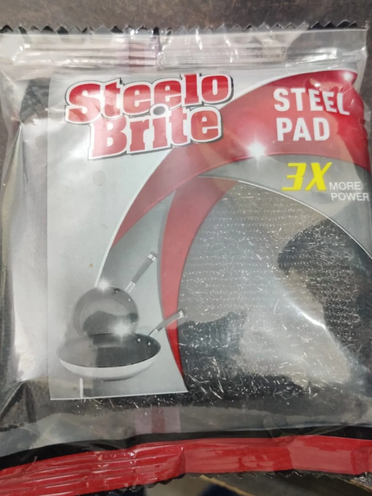 Steelo Steel pad