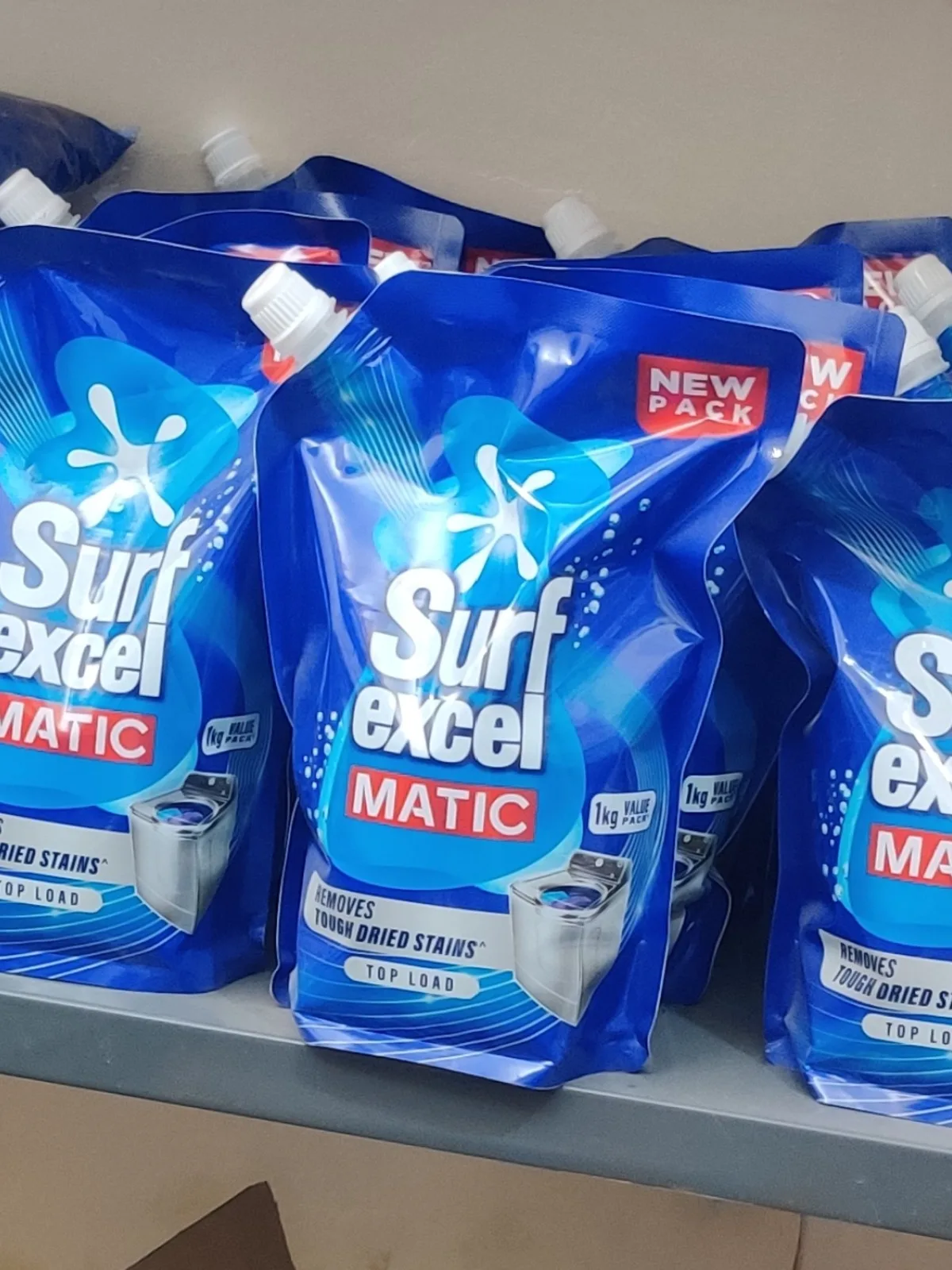 Surf Excel Matic Top load 1 ltr