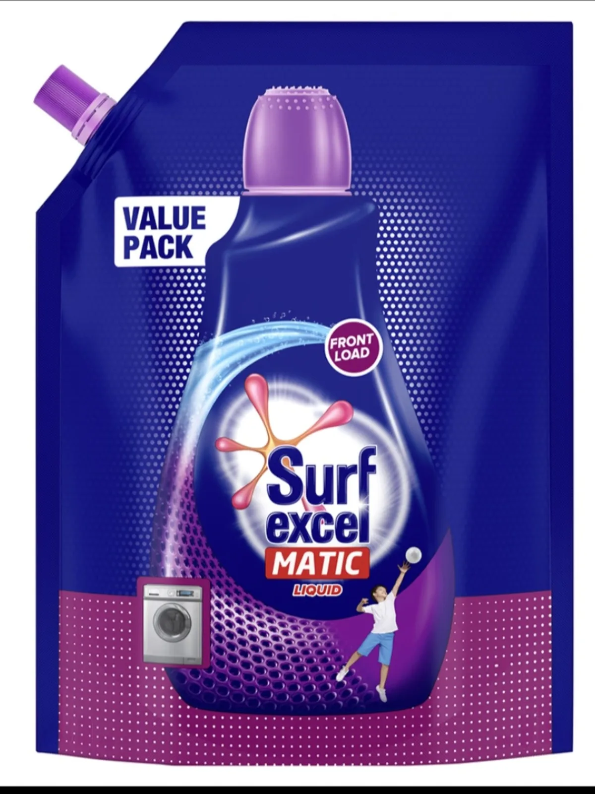 Surf Excel Matic Front load 1 ltr