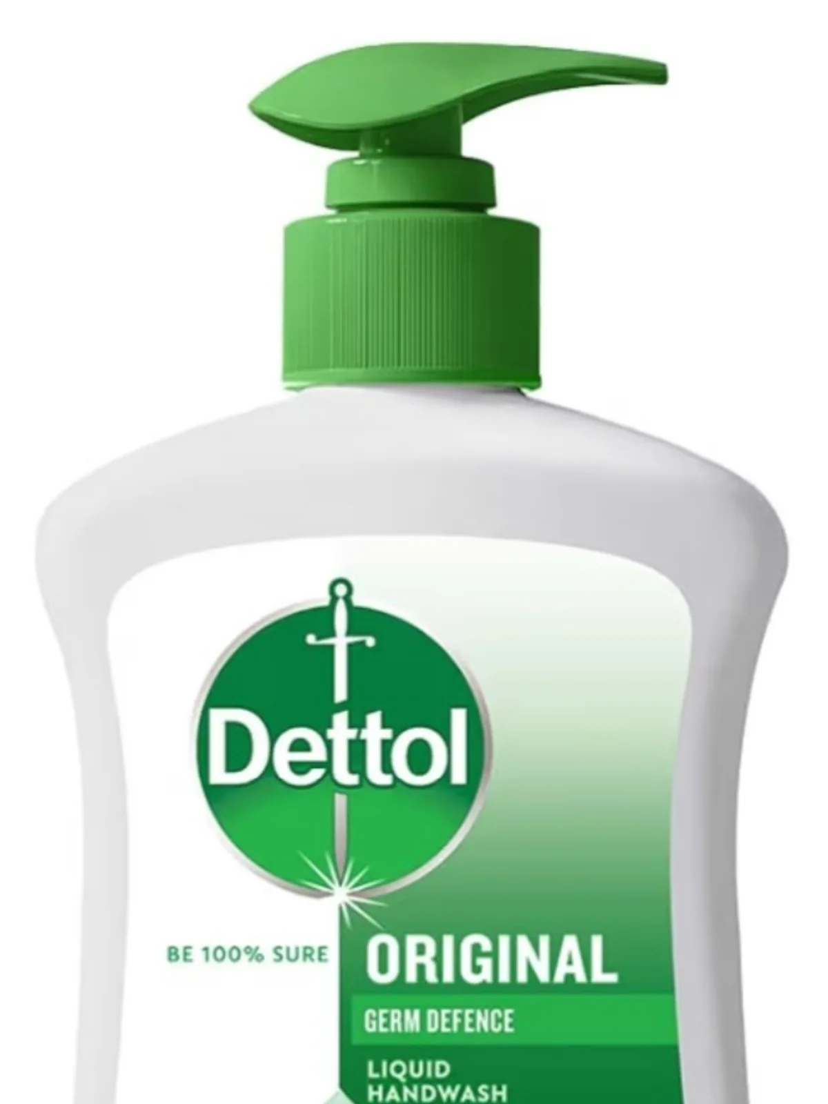 Dettol Liquid Hand Wash Dispenser Pump