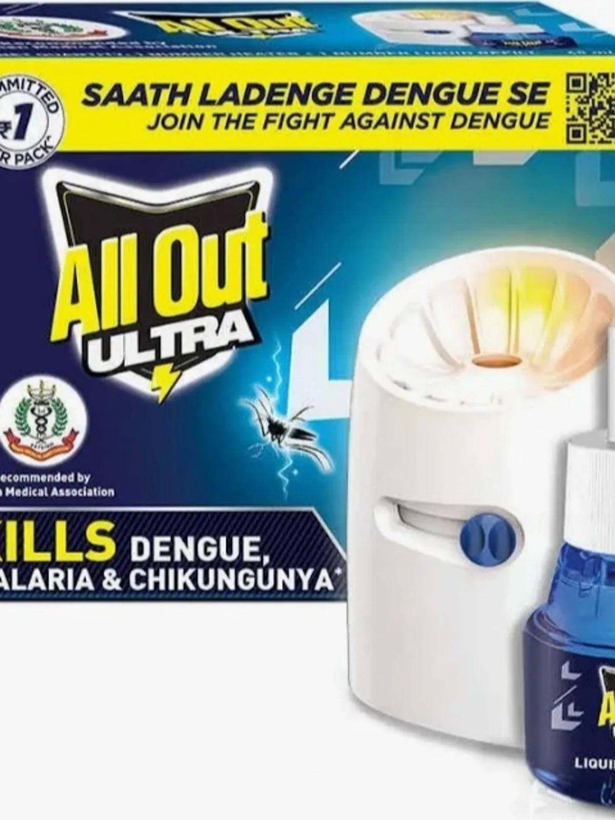 All out Combi pack