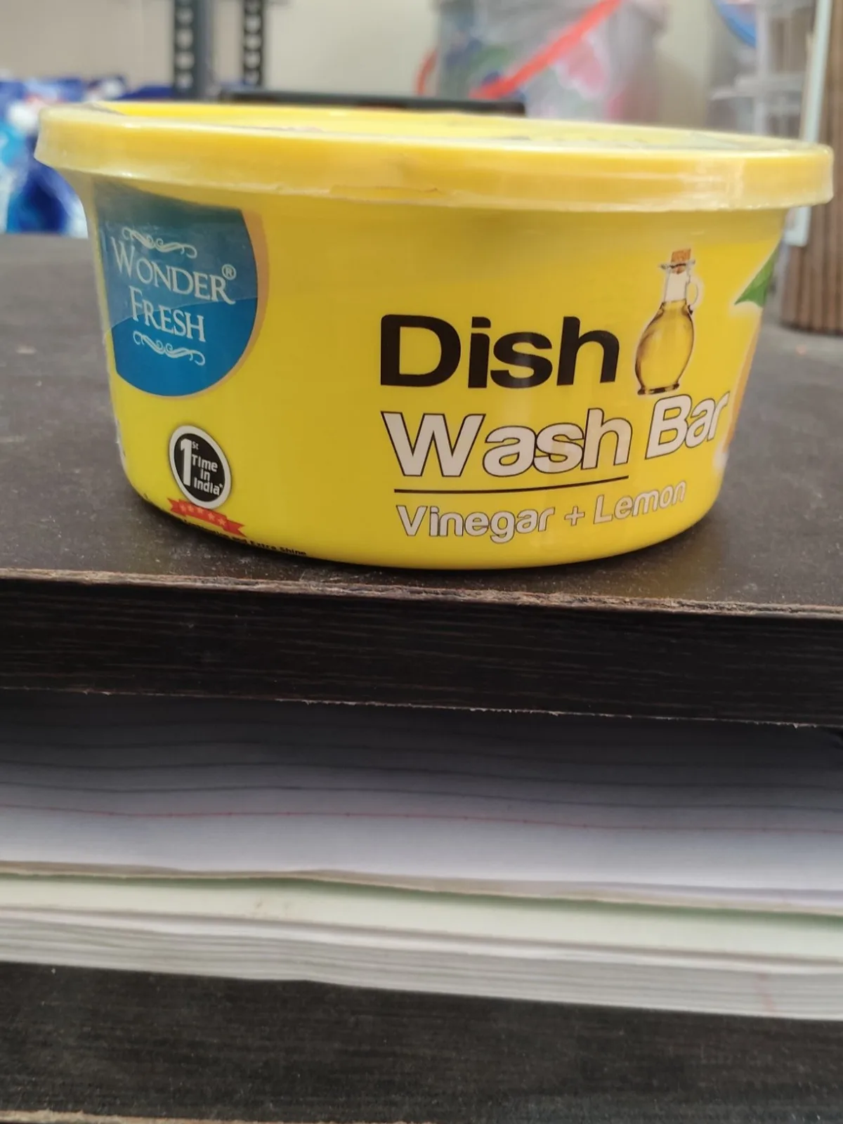 Wonder Fresh Dish Bar