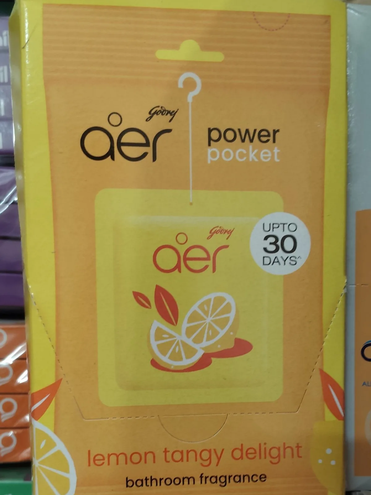 Godrej Aer Pocket
