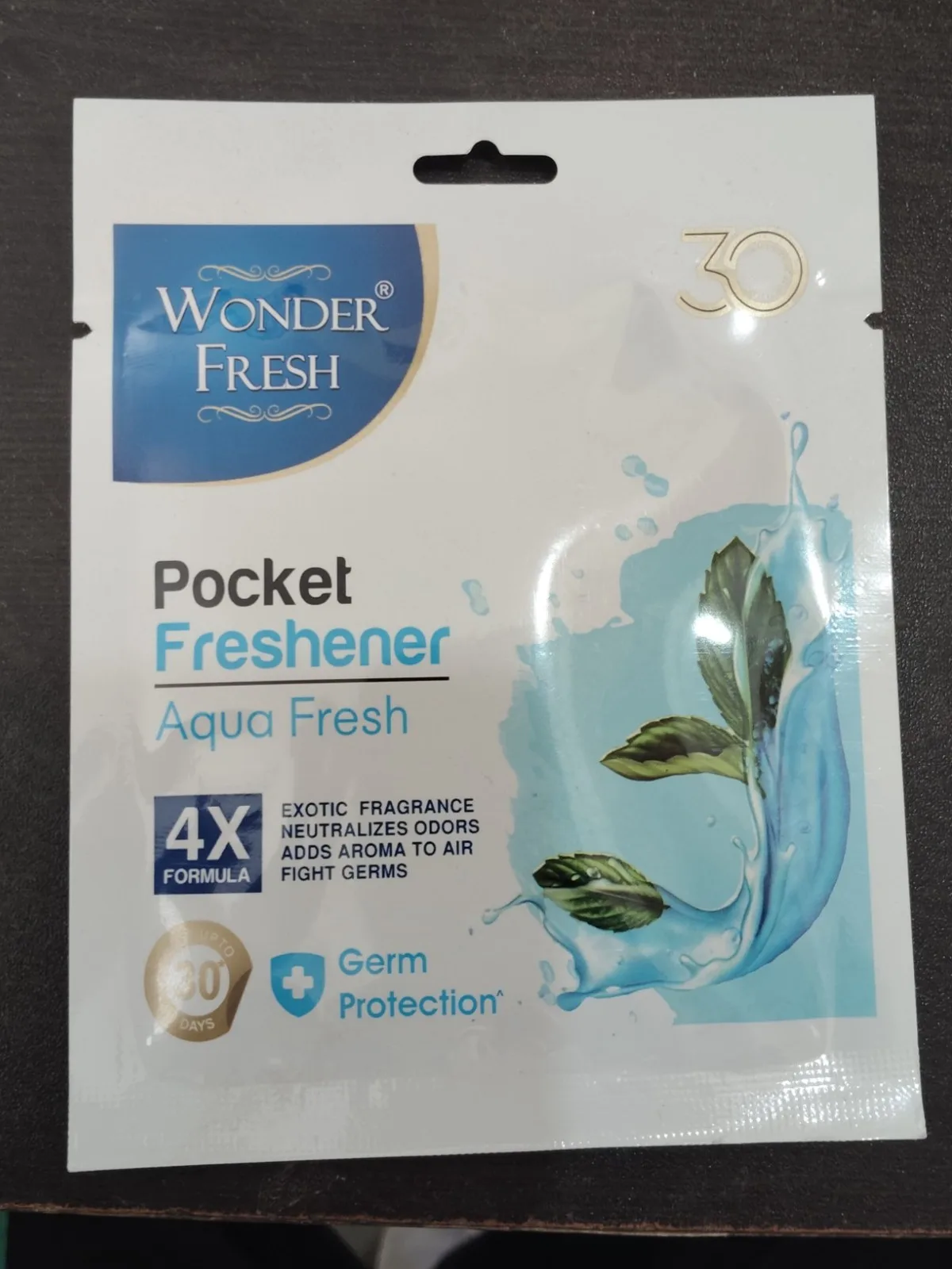 Wonder Pocket Freshner