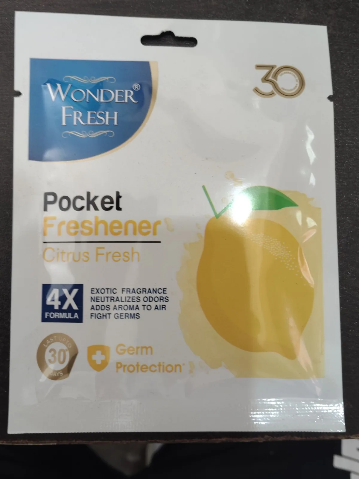 Wonder Pocket Freshner