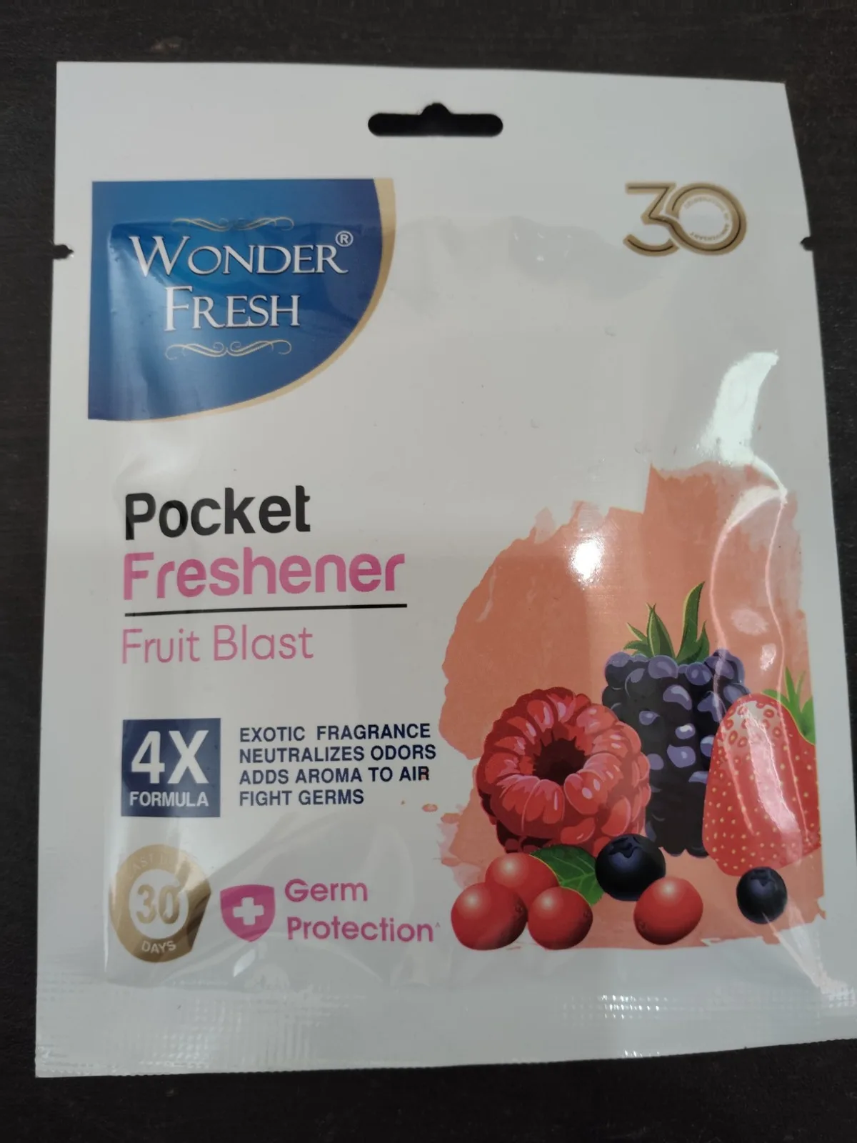Wonder Pocket Freshner