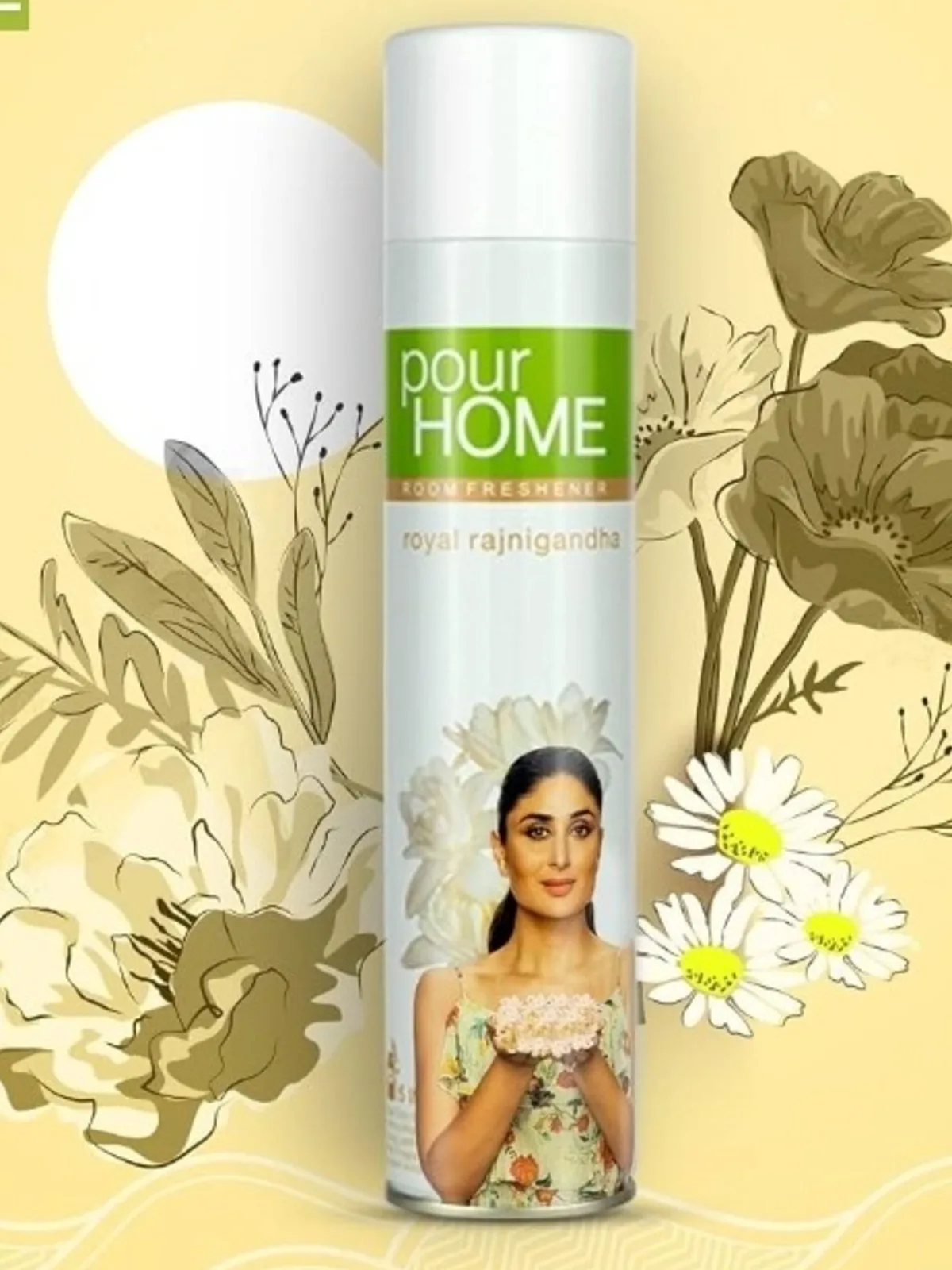 Pour Home Freshner