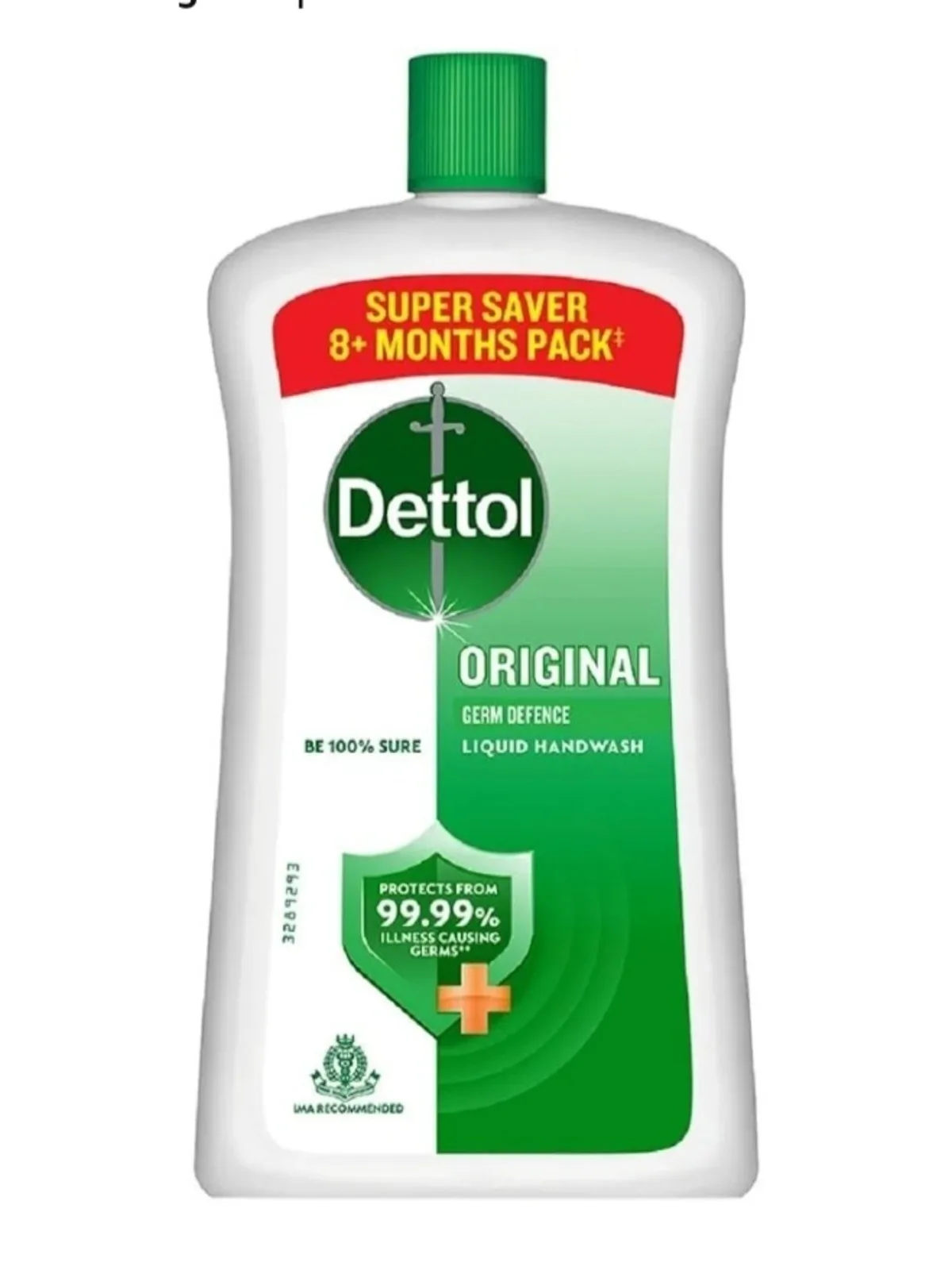 Dettol Hand wash Refill Bottle