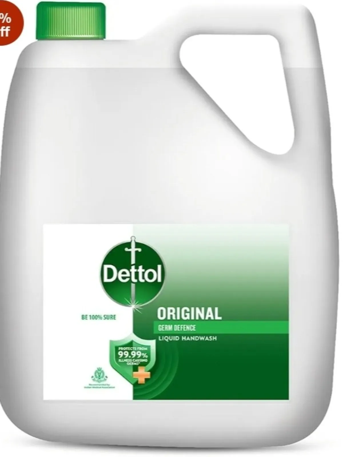 Dettol  Original Hand wash