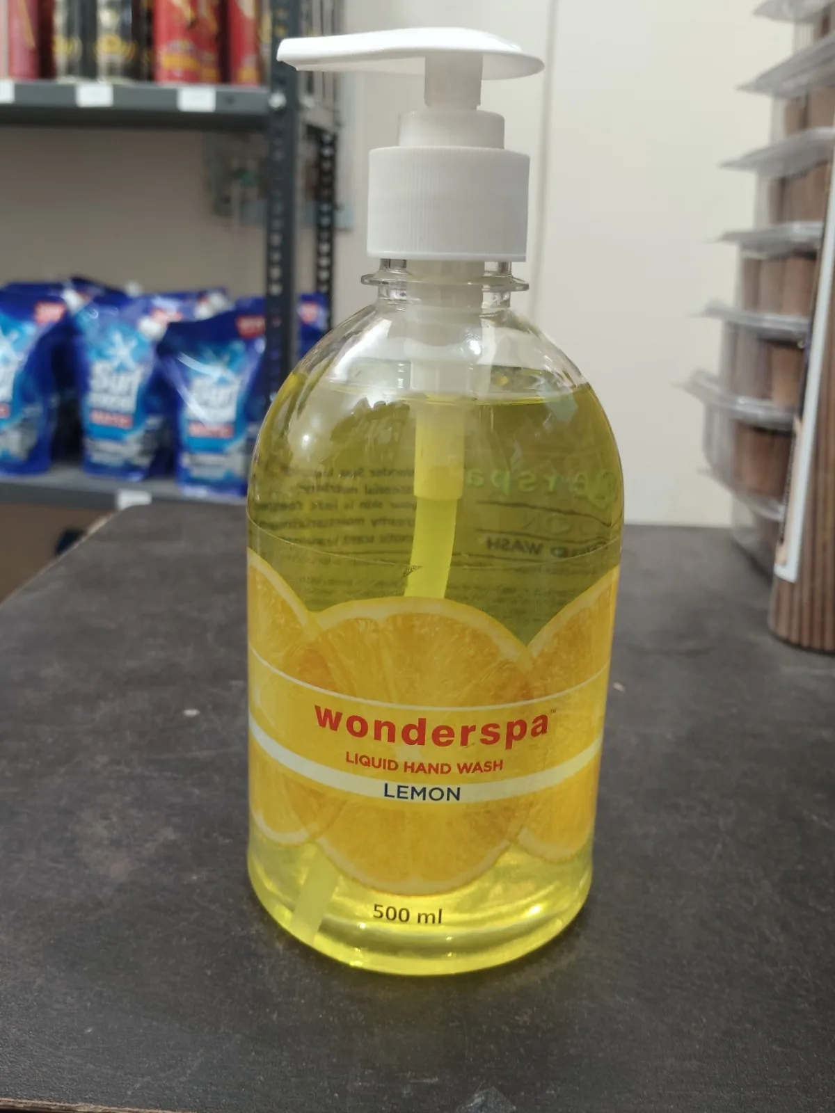 Wonder Handwash Pump