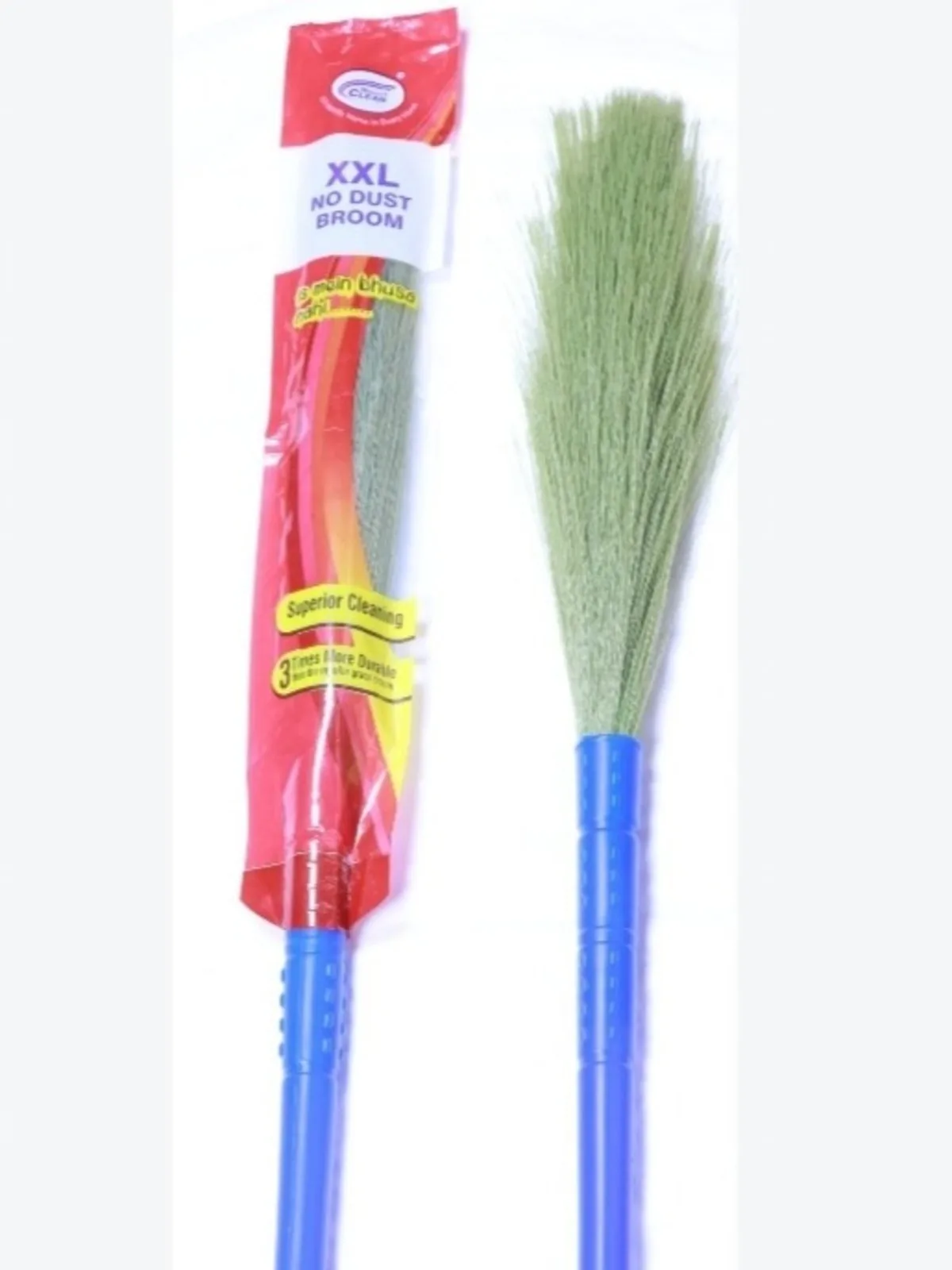 Plastic Broom super clean