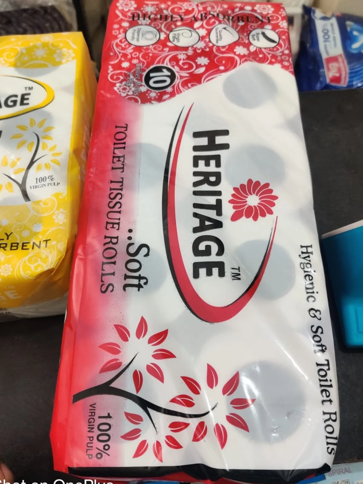 Toilet Paper