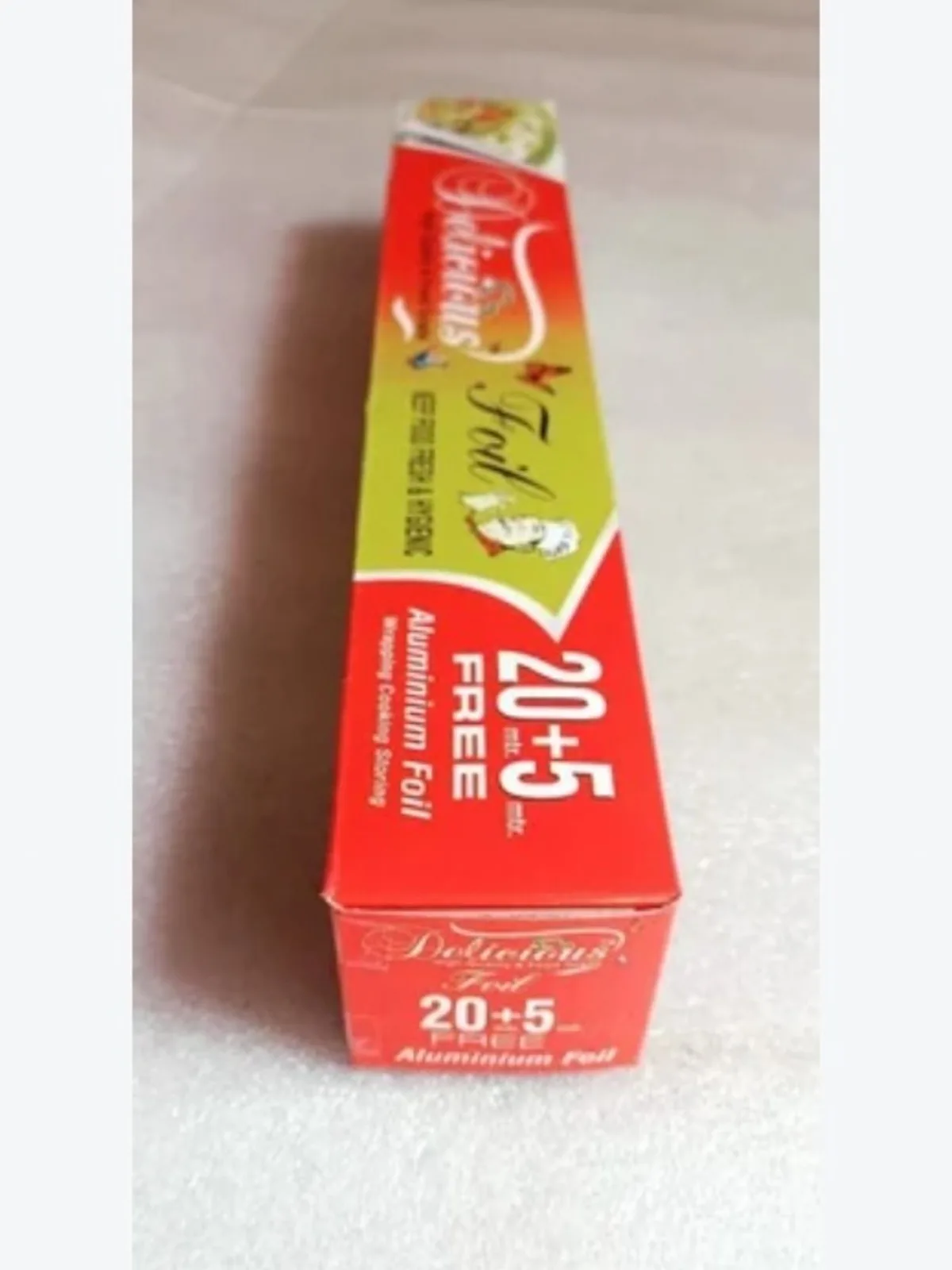 Kitchen Foil