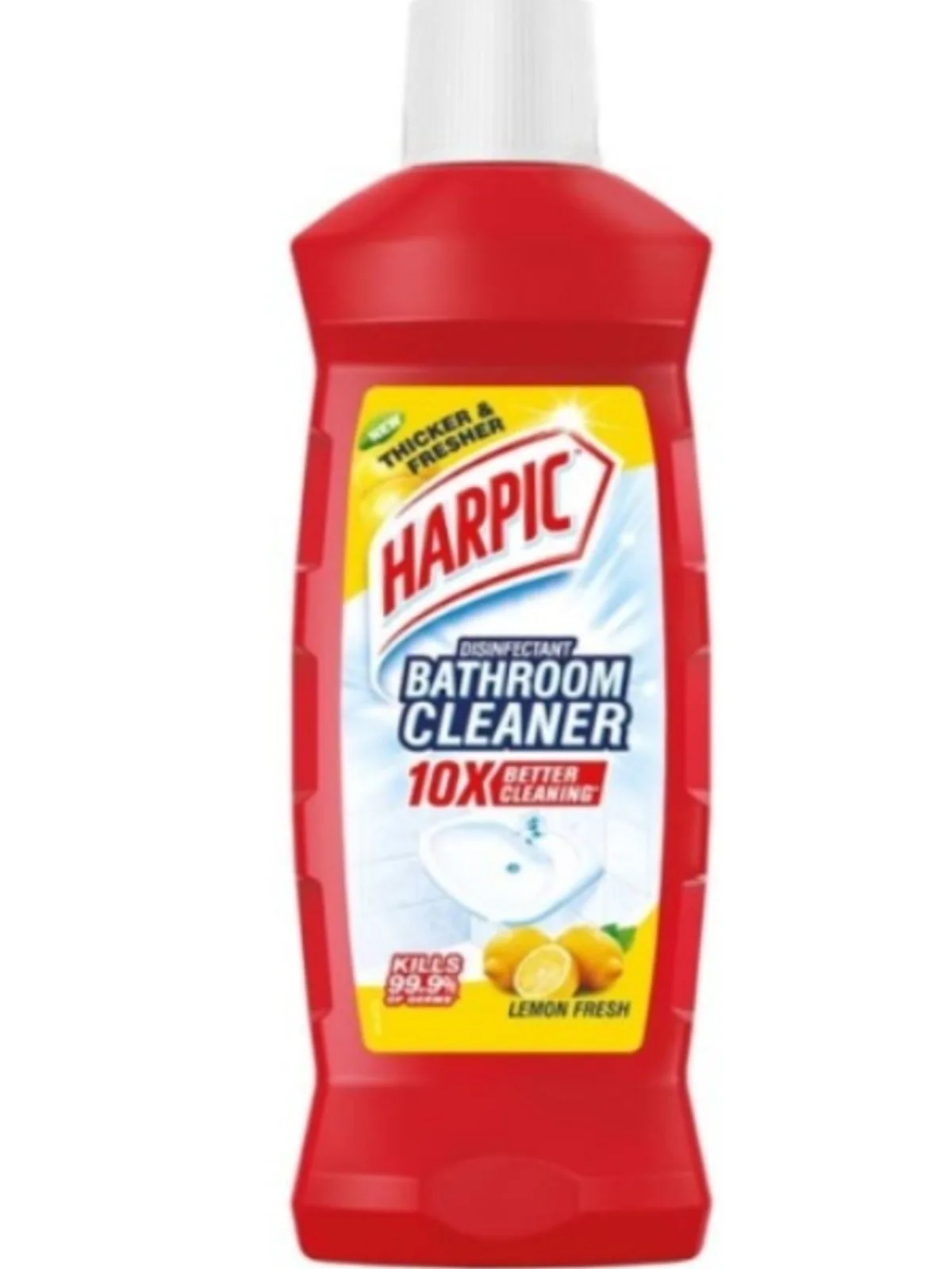 Harpic Red Bathroom Cleaner