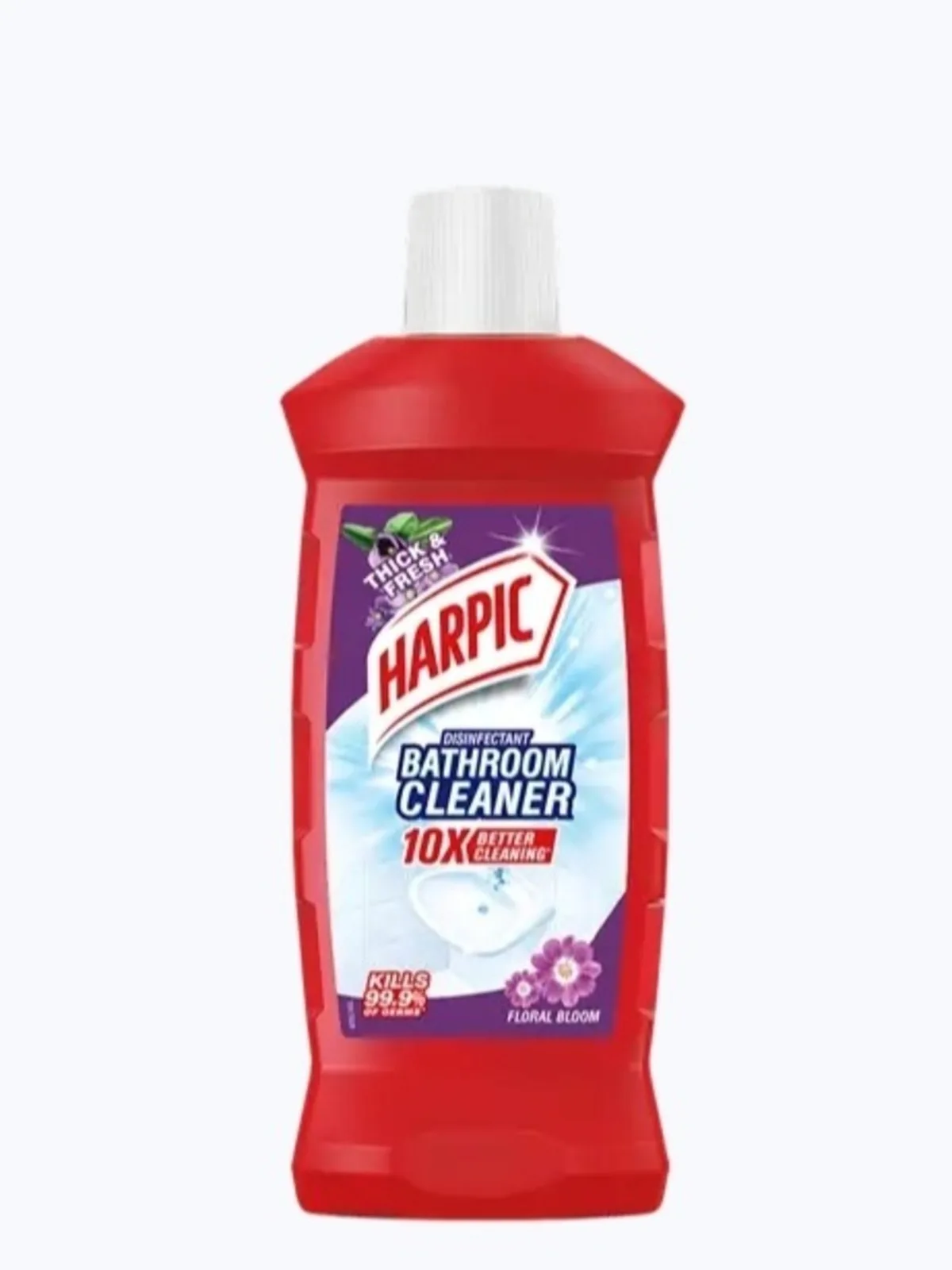 Harpic Red Bathroom Cleaner
