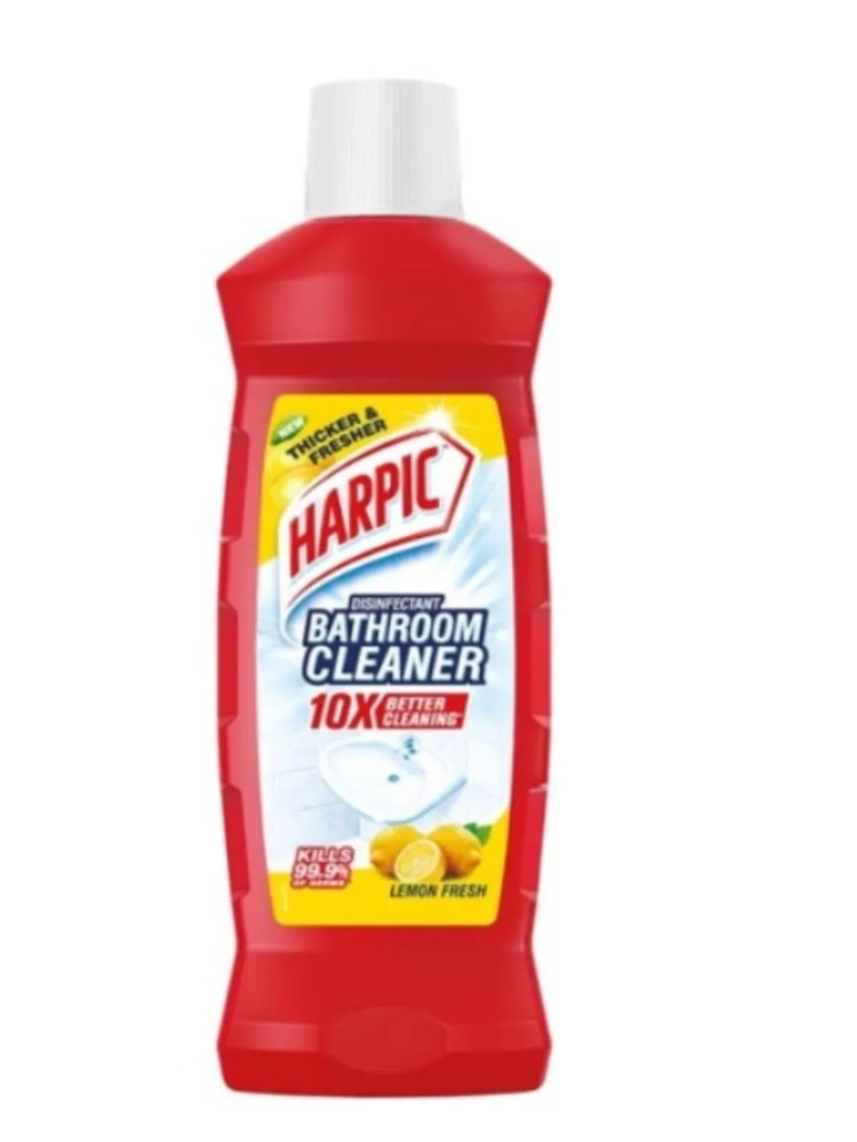 Harpic Red Bathroom Cleaner