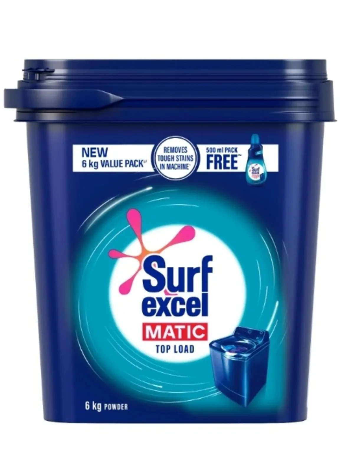 Surf Excel Matic Powder Top Lod