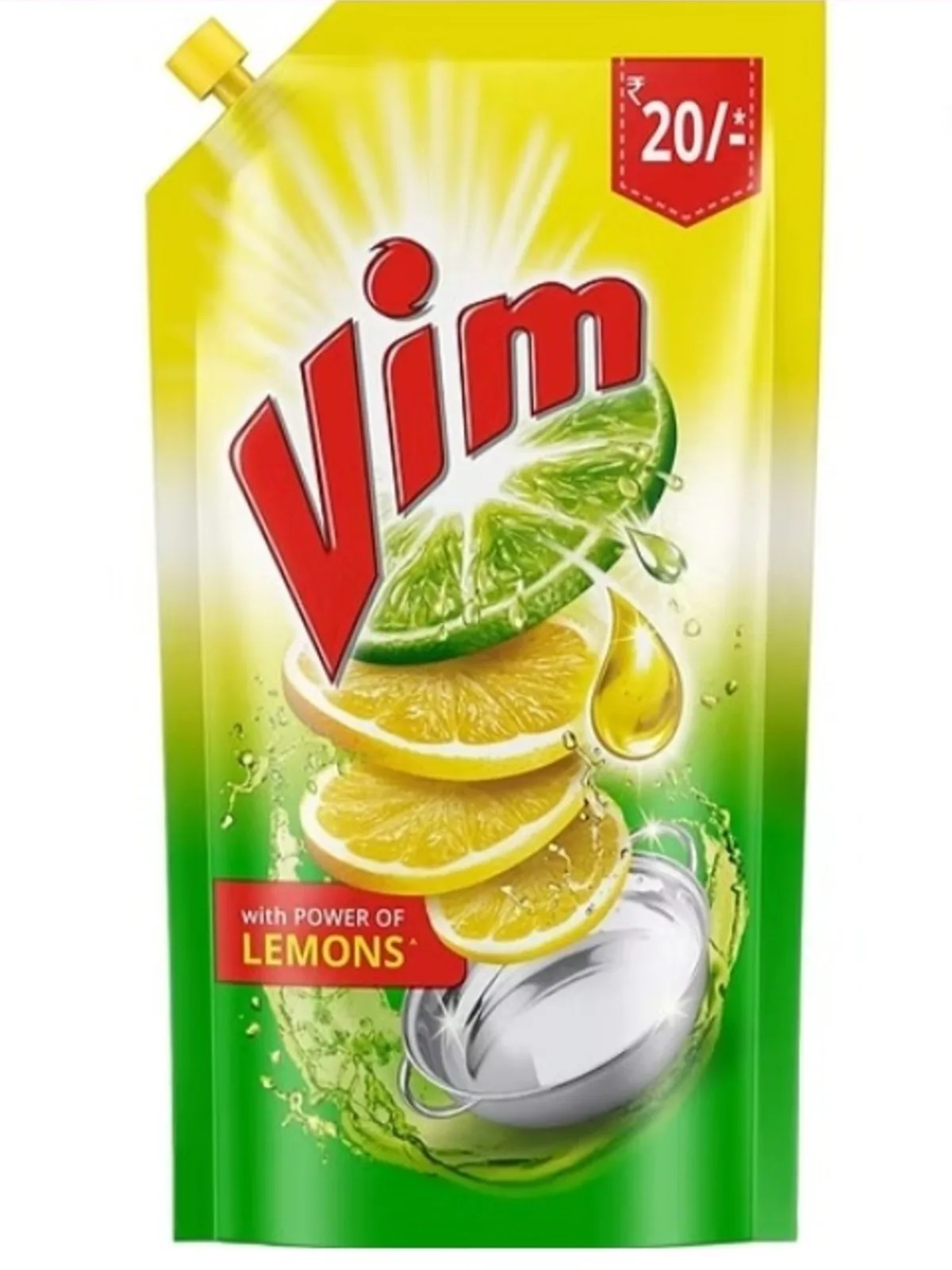 Vim  liquid