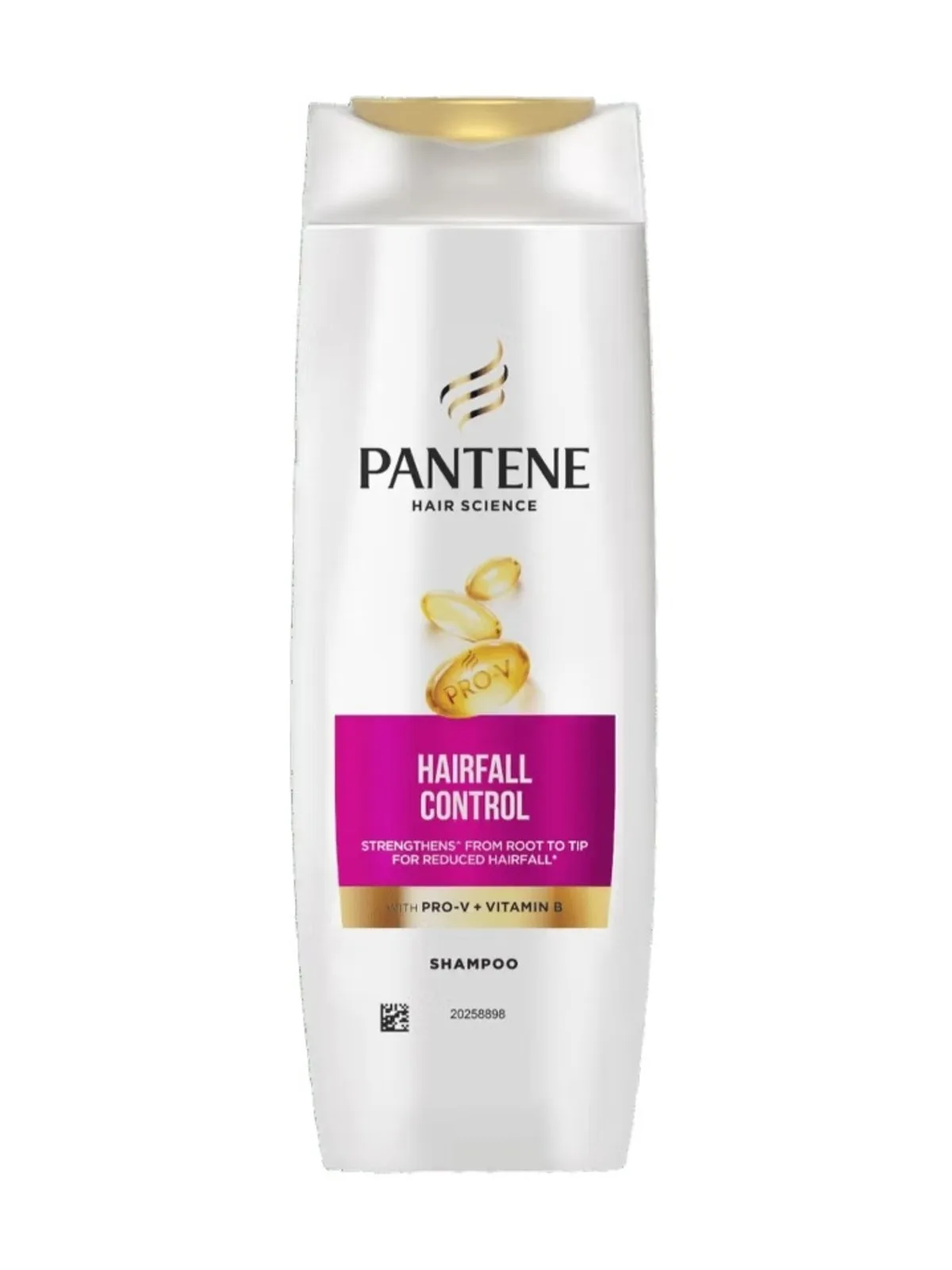 PANTENE HAIR FALL CONTROL