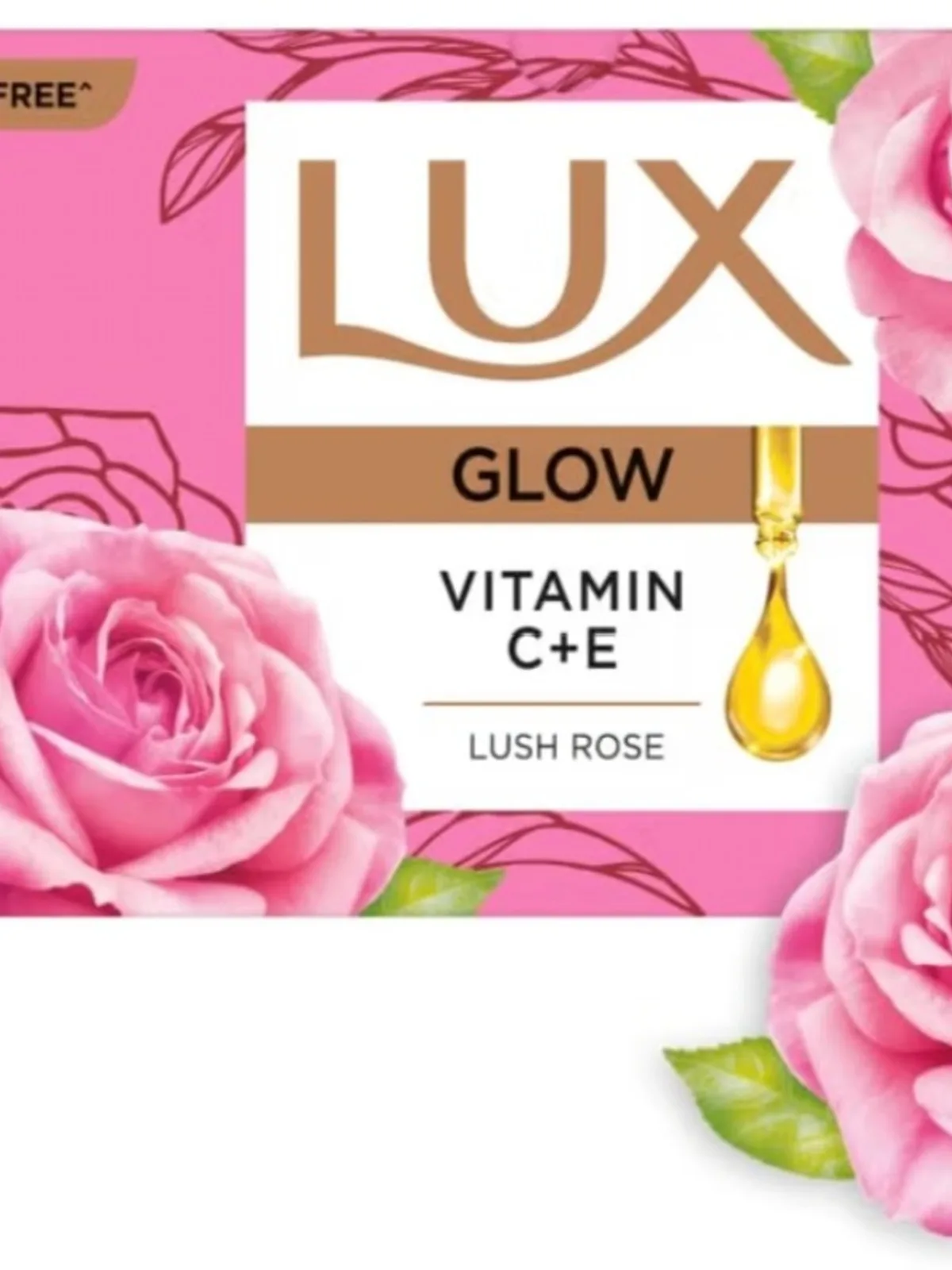 Lux Soap Glow