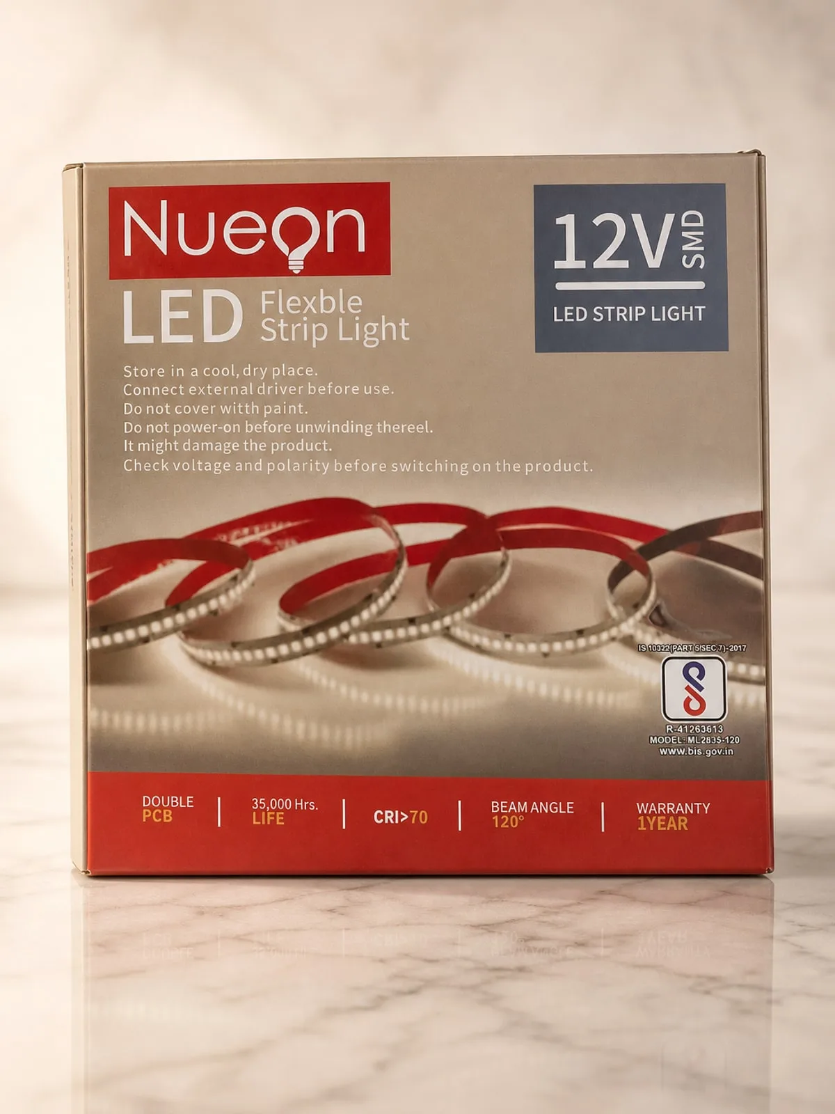 Led istep