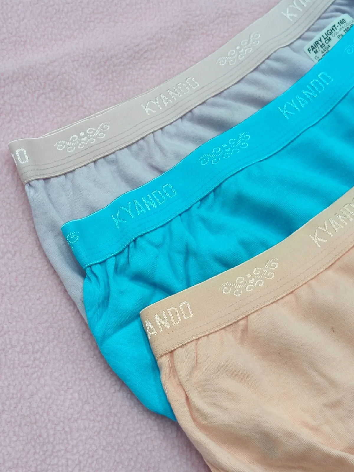 WOMAN PANTY
