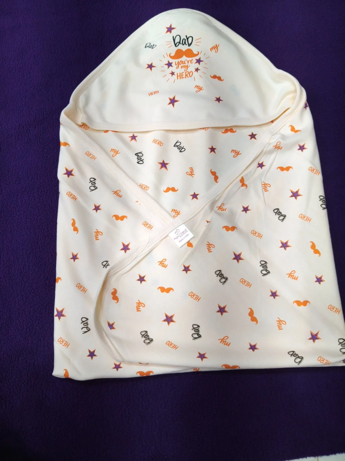 BABY REGULAR TOWEL