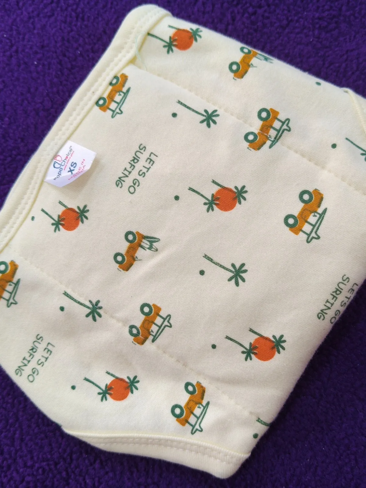 BABY NAPPY 0-1 MONTH