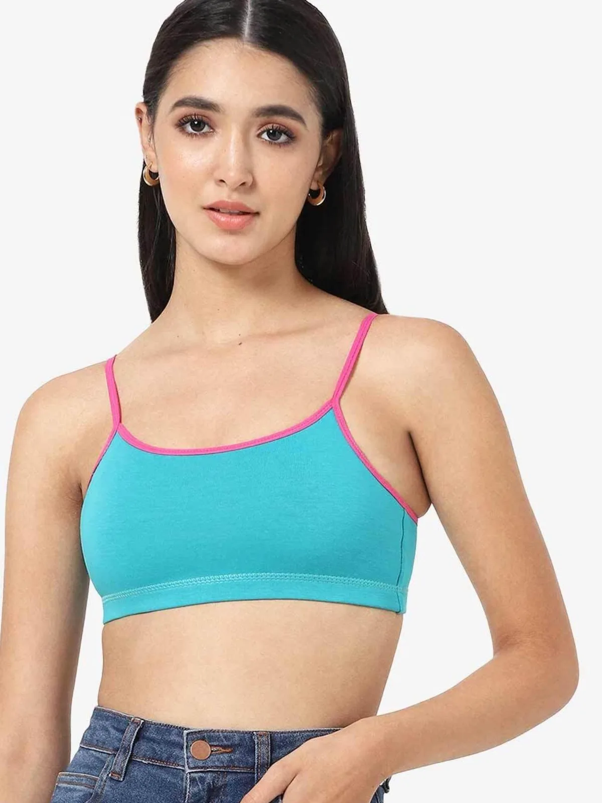 SPORTS BRA S