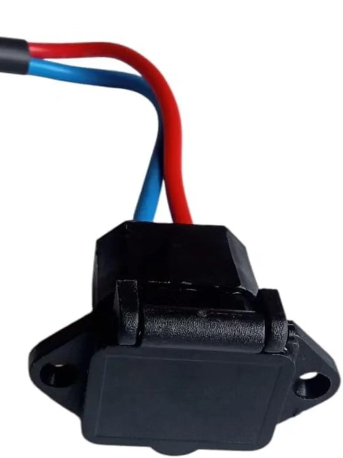 3 pin charging socket female