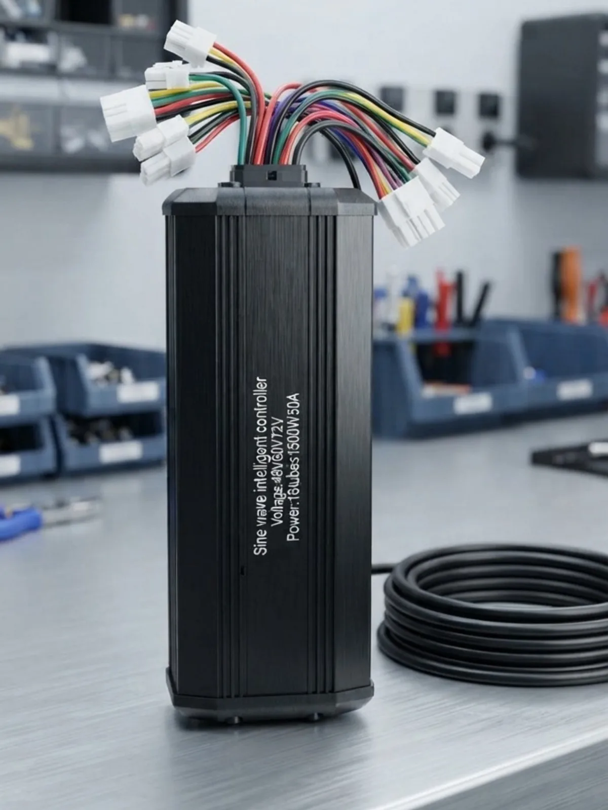 Saine waev 50 empier e-bike intelligent controller