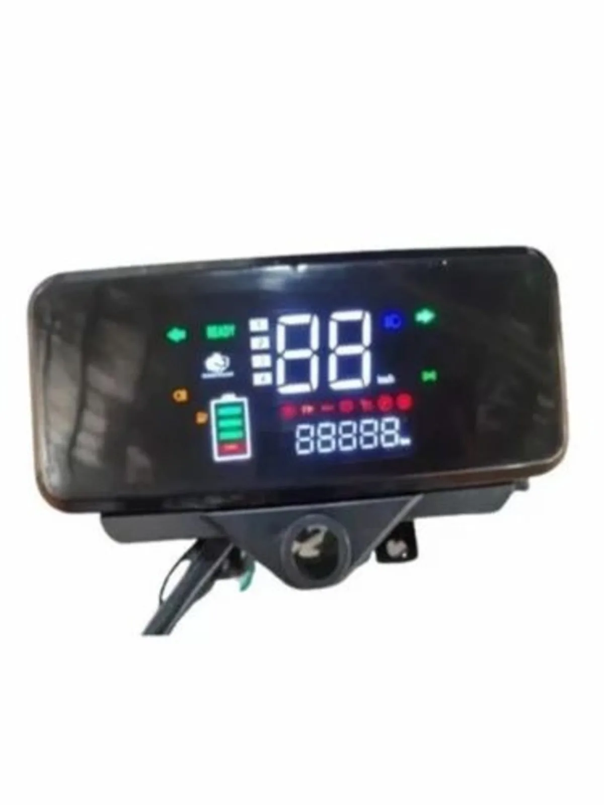 METER TABLET WITH MEMORY ECOTRON for E Rickshaw