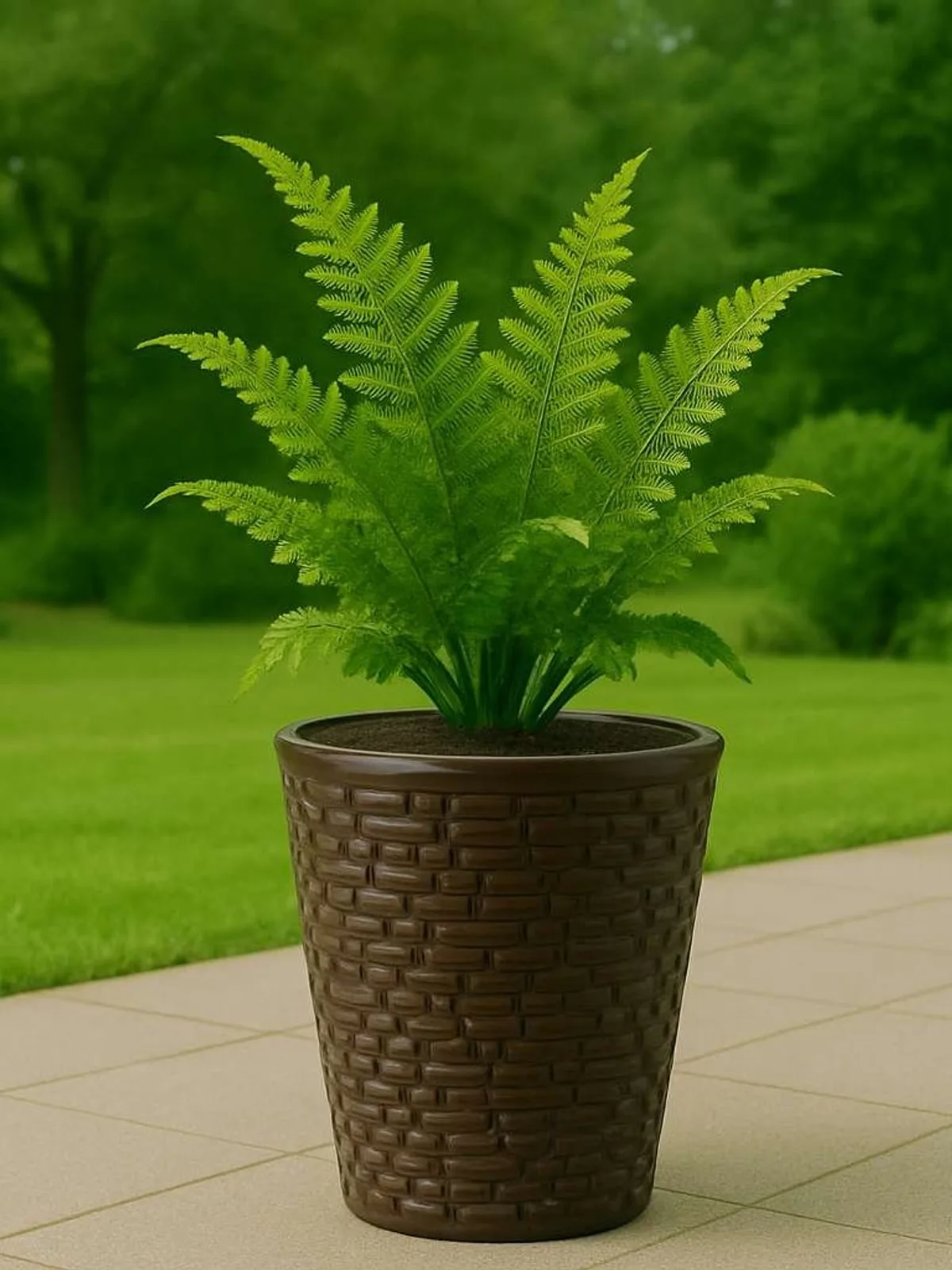 Marble Pots