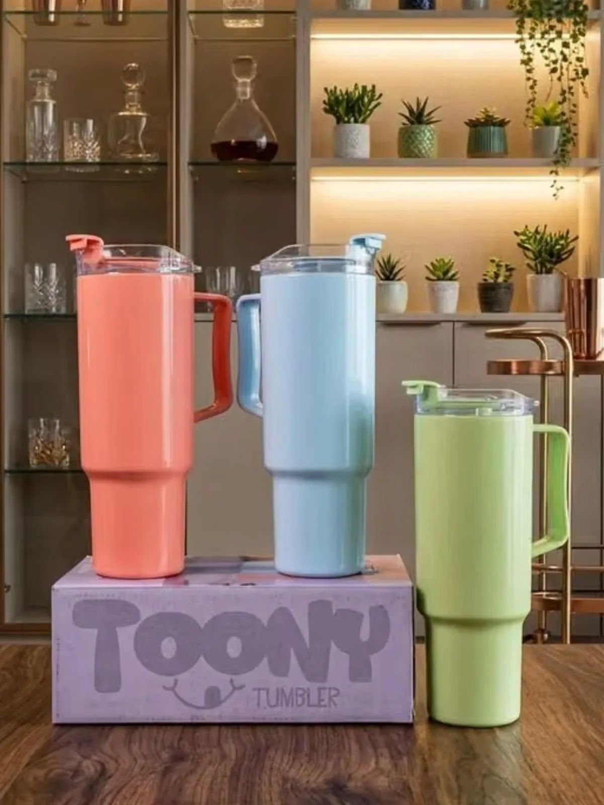TOONY TUMBLER