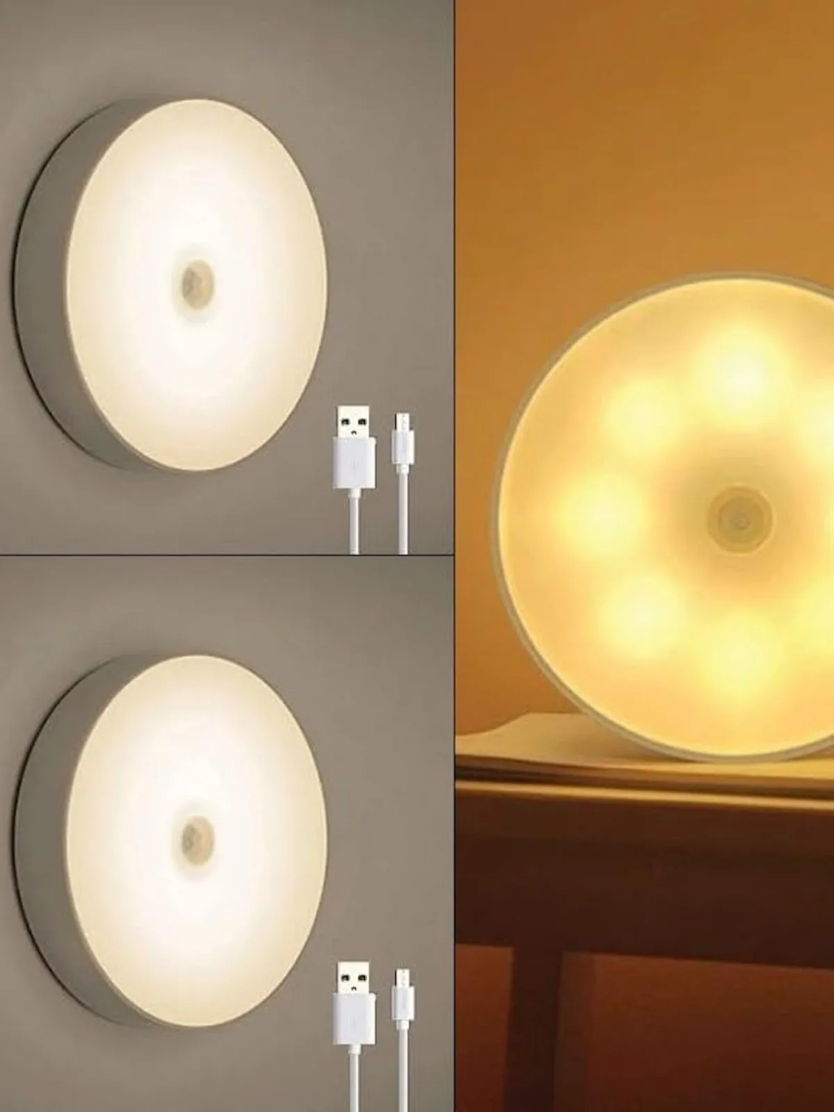 AUTOMATIC SENSOR LIGHT