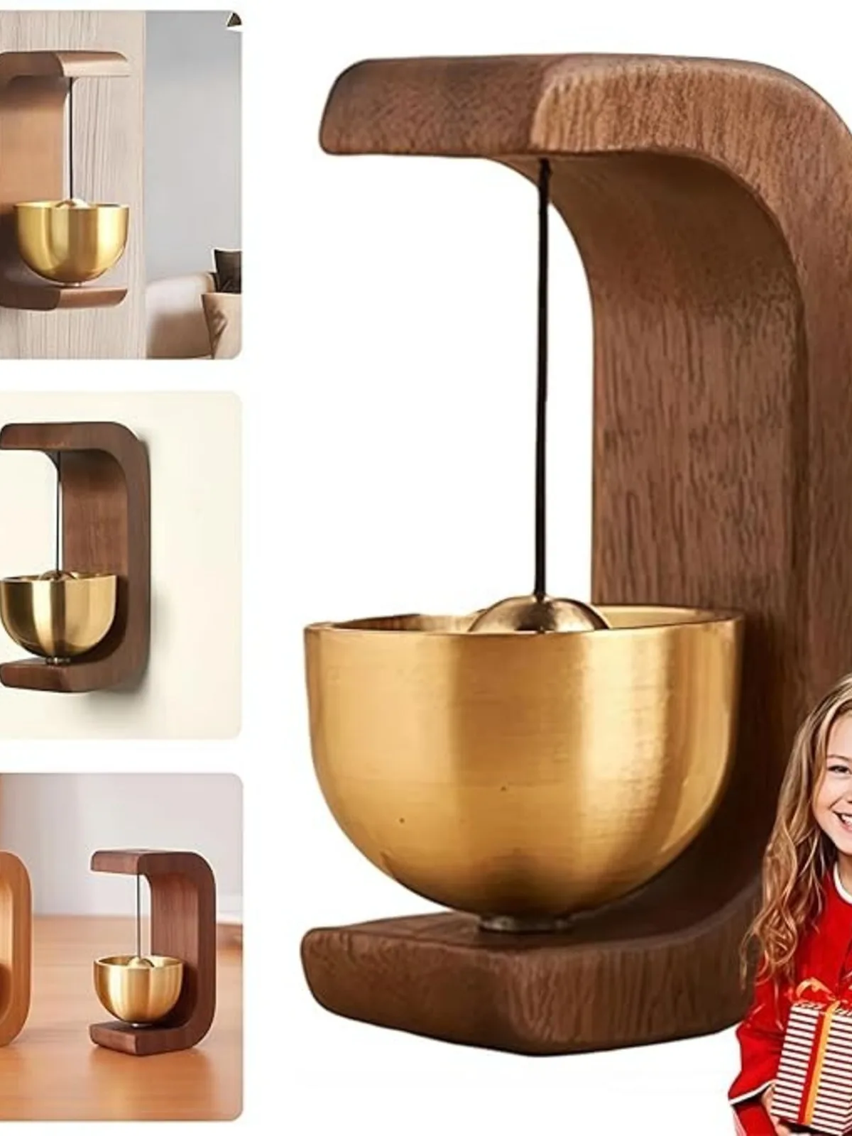 MAGNETIC DOOR BELL