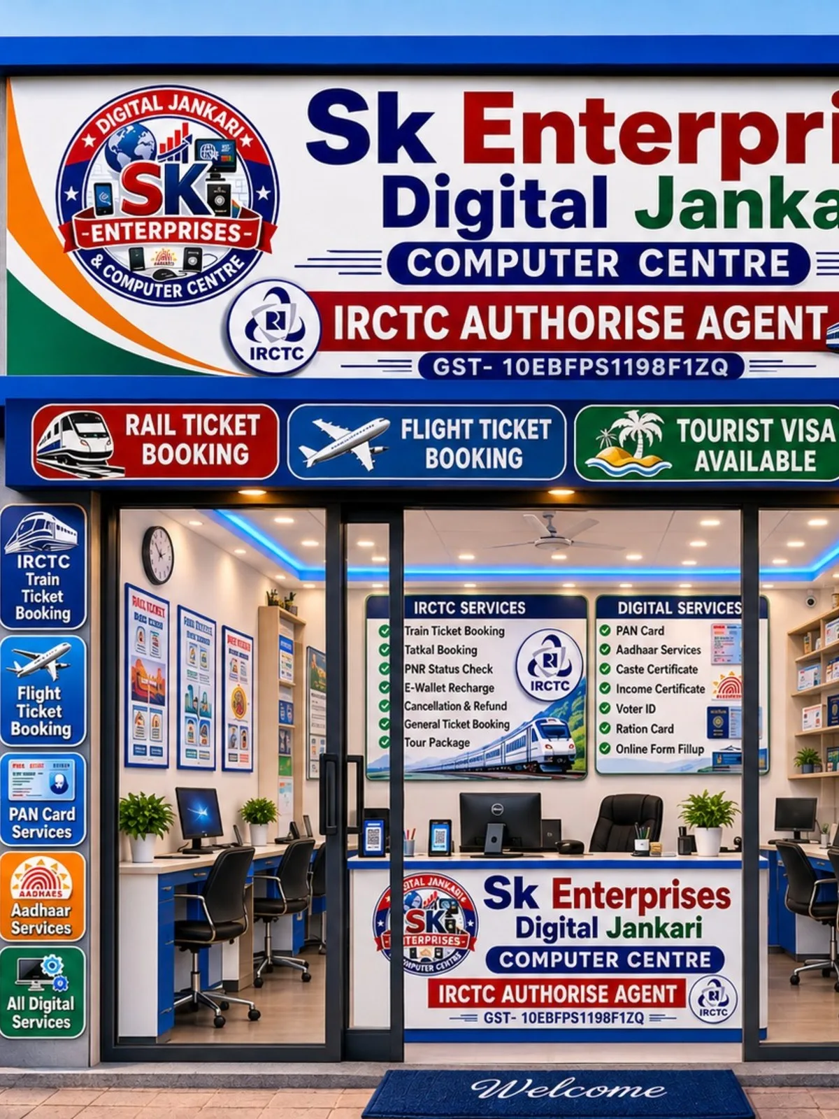 Pasport apply