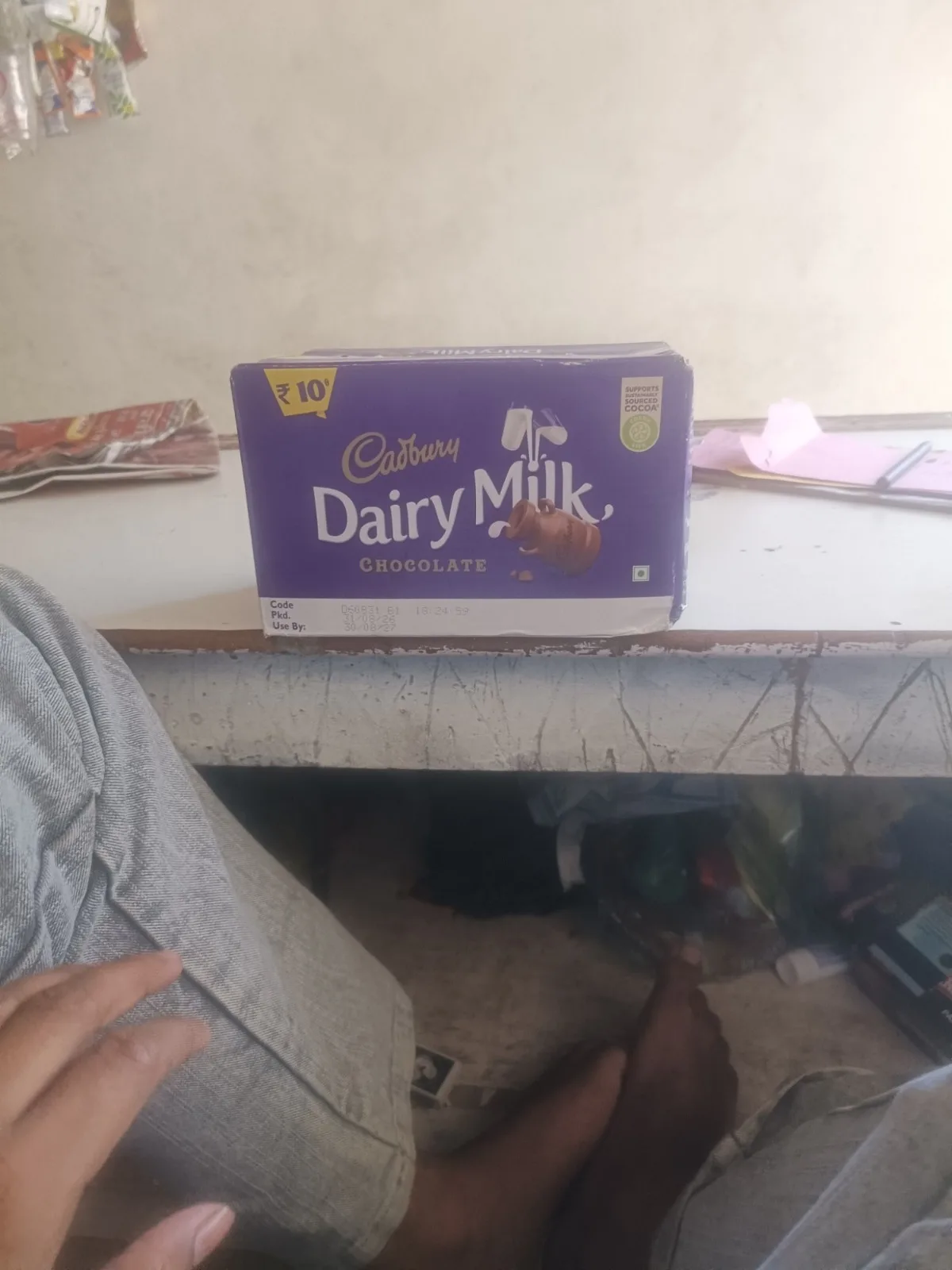 Dairy milk