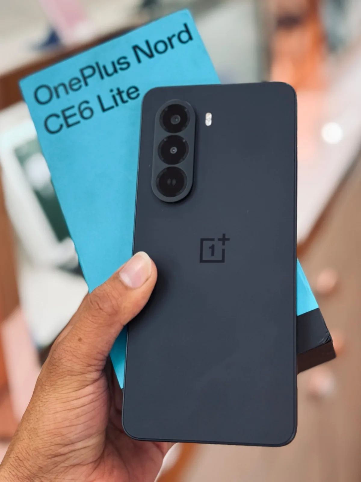 OnePlus Nord CE6 Lite second hand Smartphone