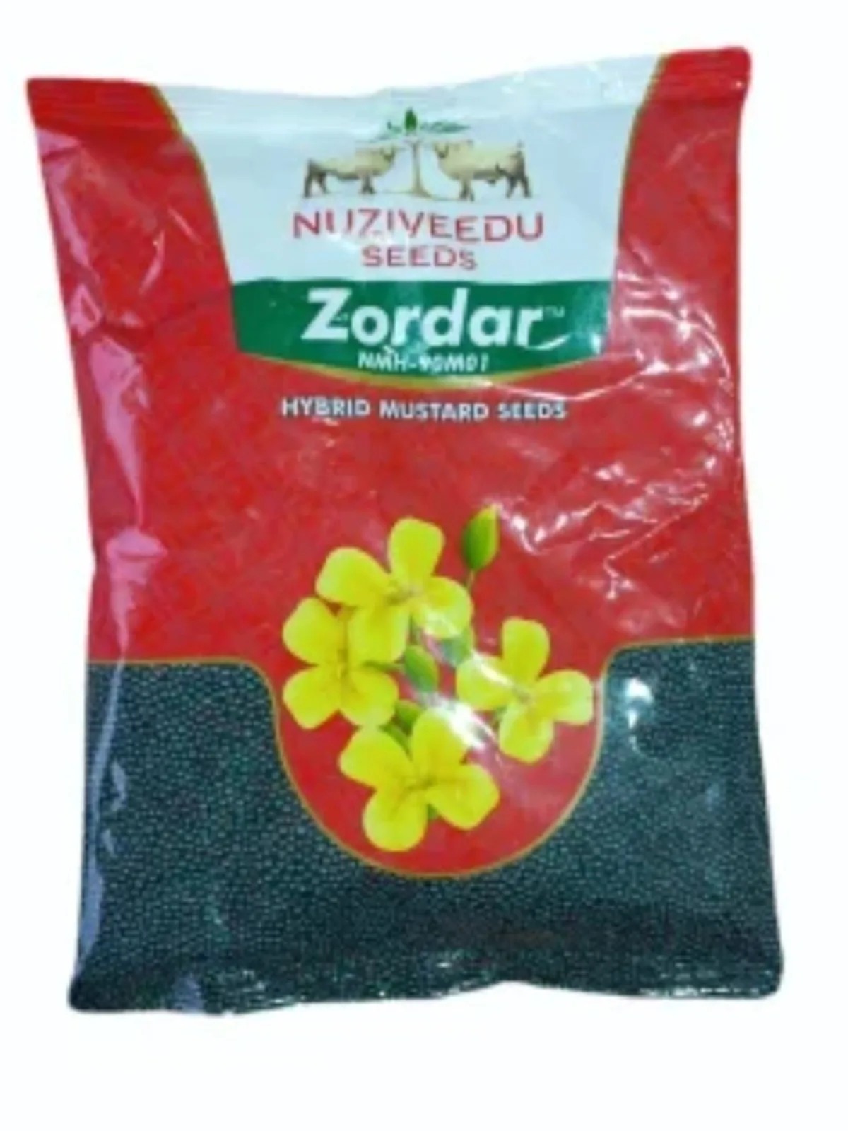 Nuziveedu zordar Hybrid mustard
