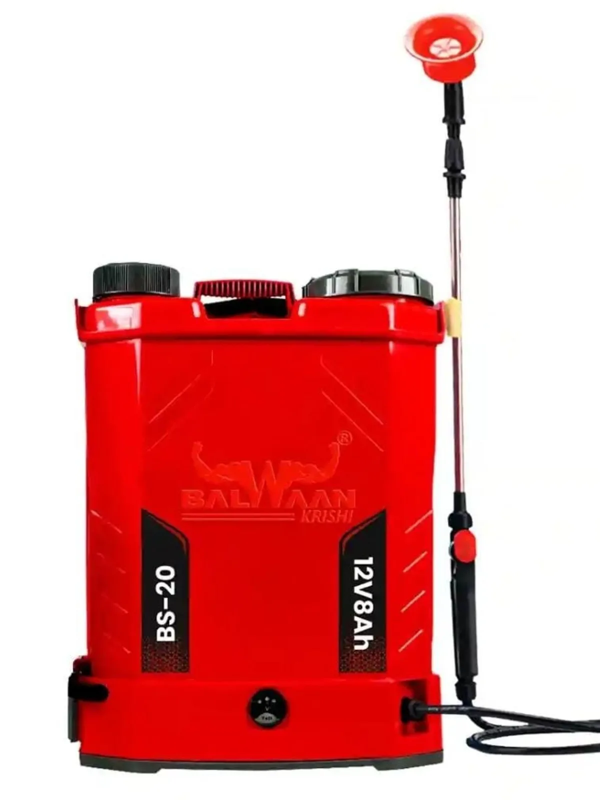 Balwaan BS-20 Single Motor Battery Sprayer| 12x8