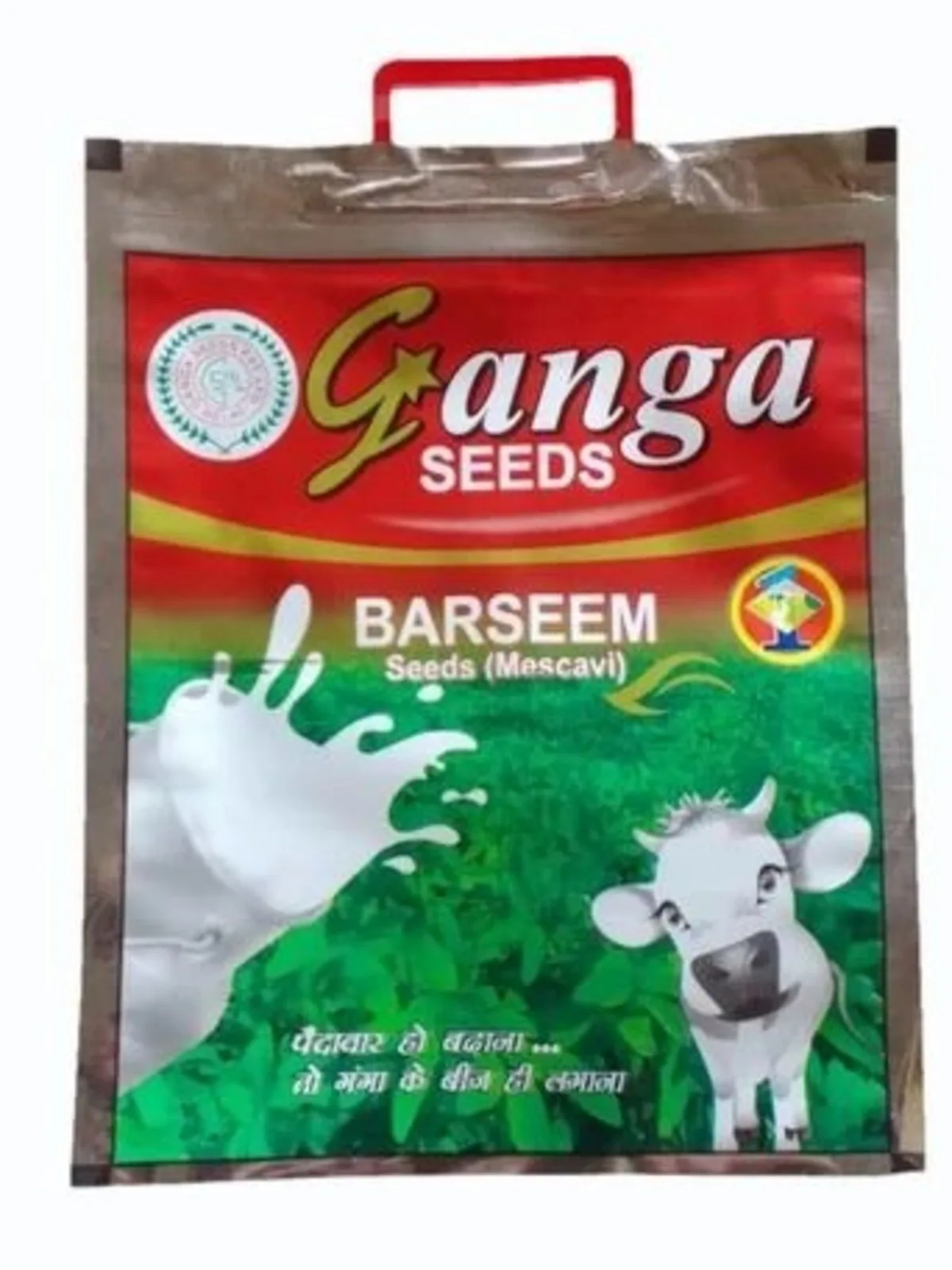 Ganga Seeds Barseem Mescavi 1 Kg