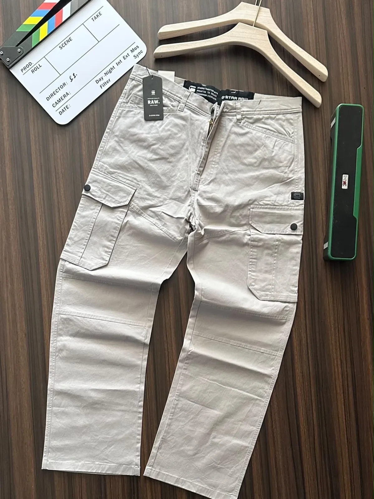 Trouser cargo pant