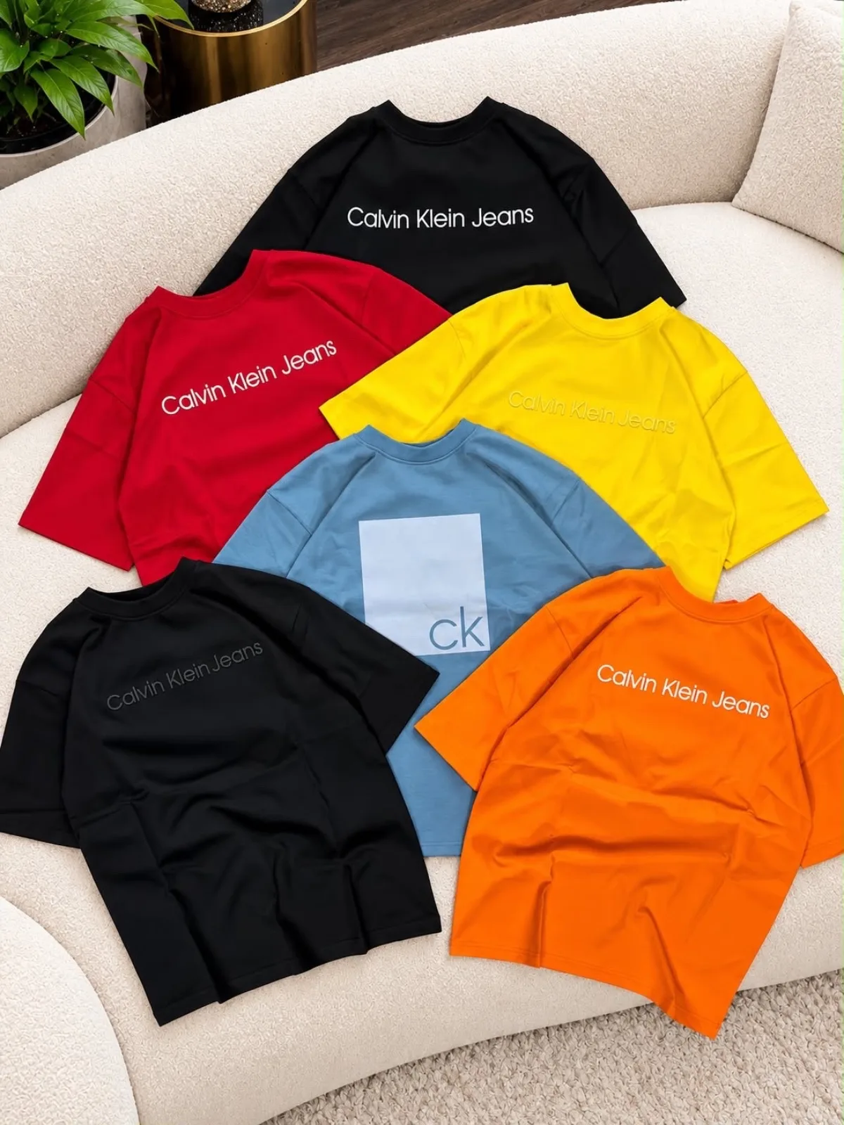 CK T-shirt