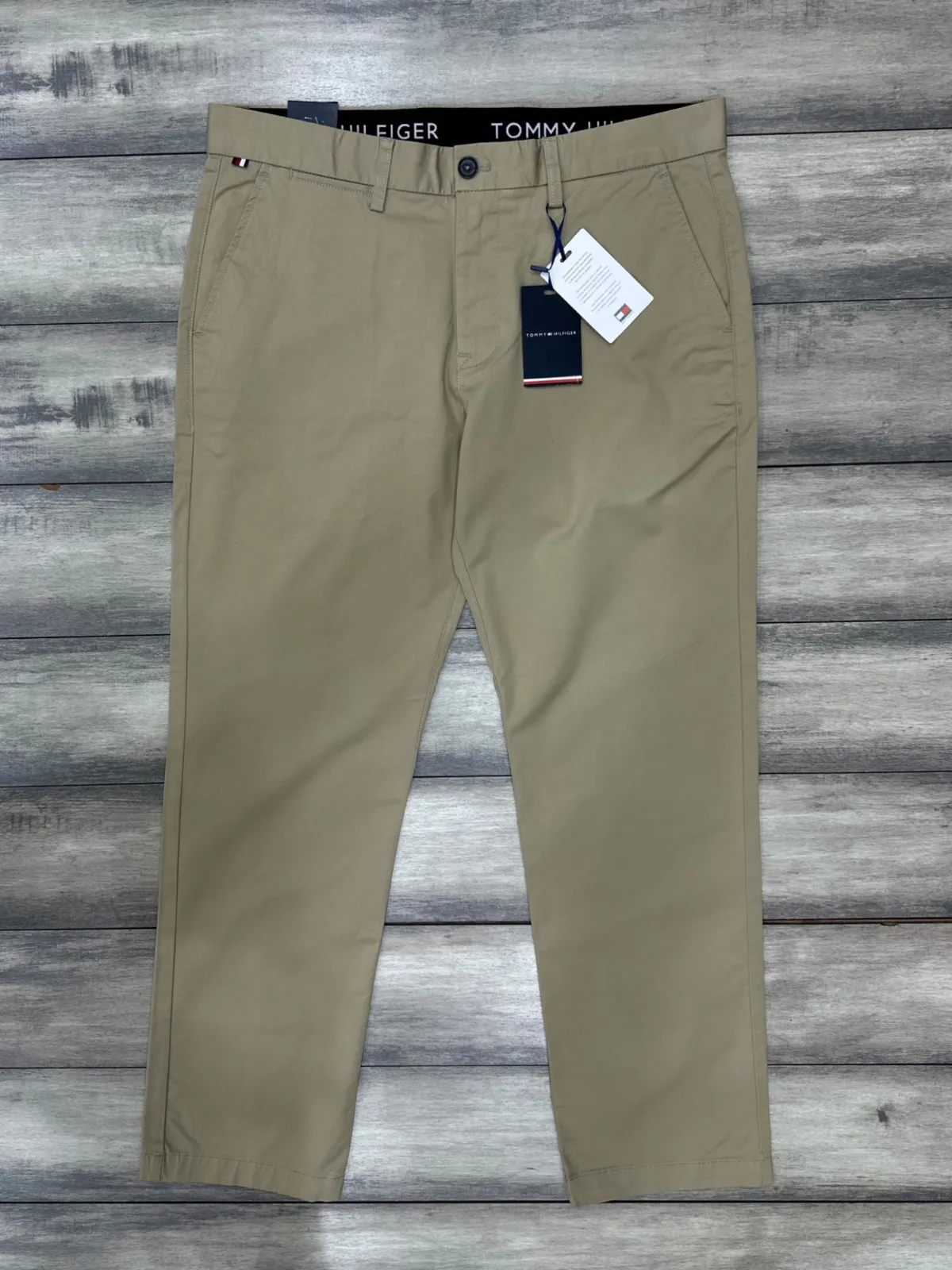 Tommy cotton pant premium💯
