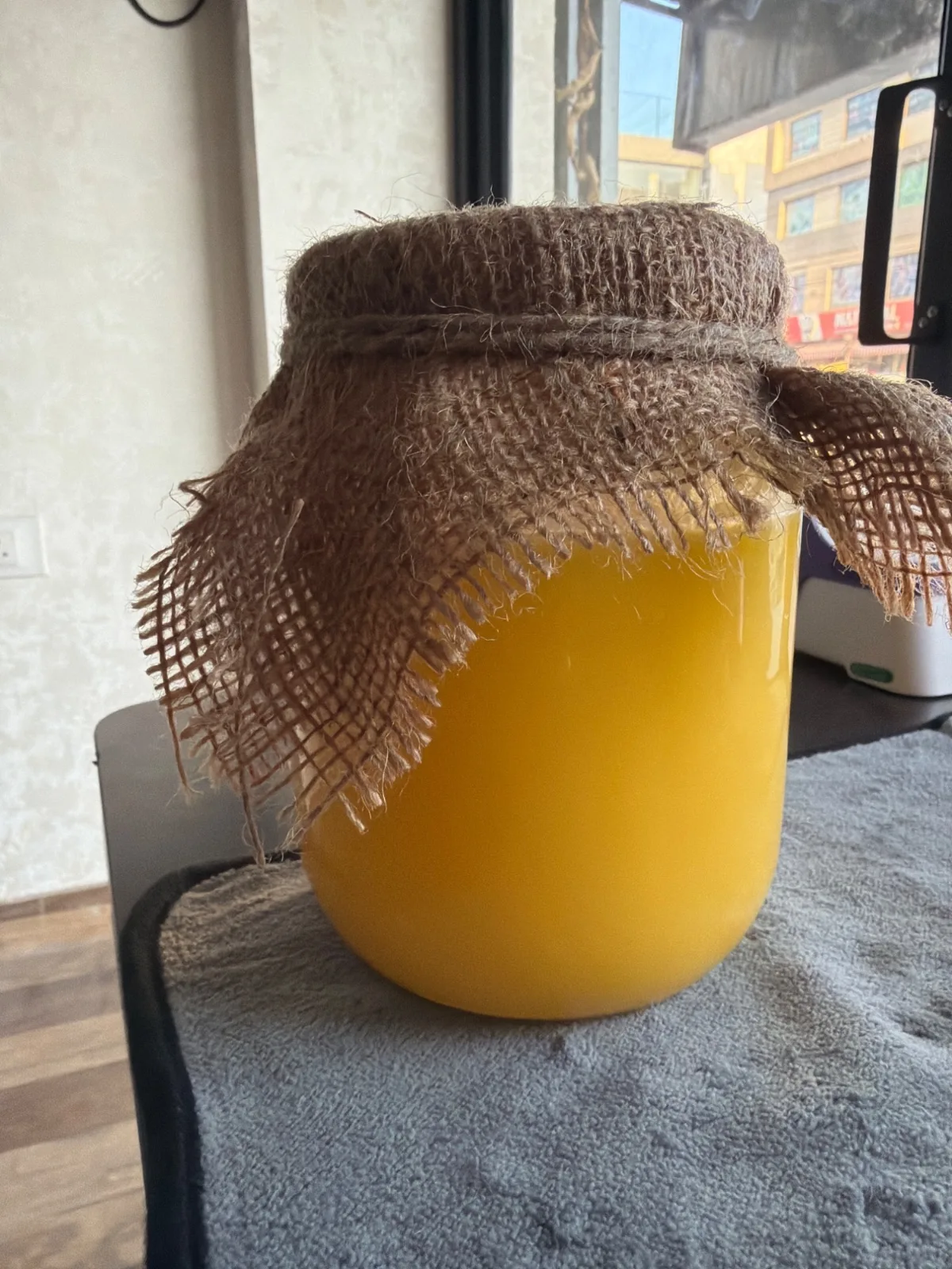Cow ghee